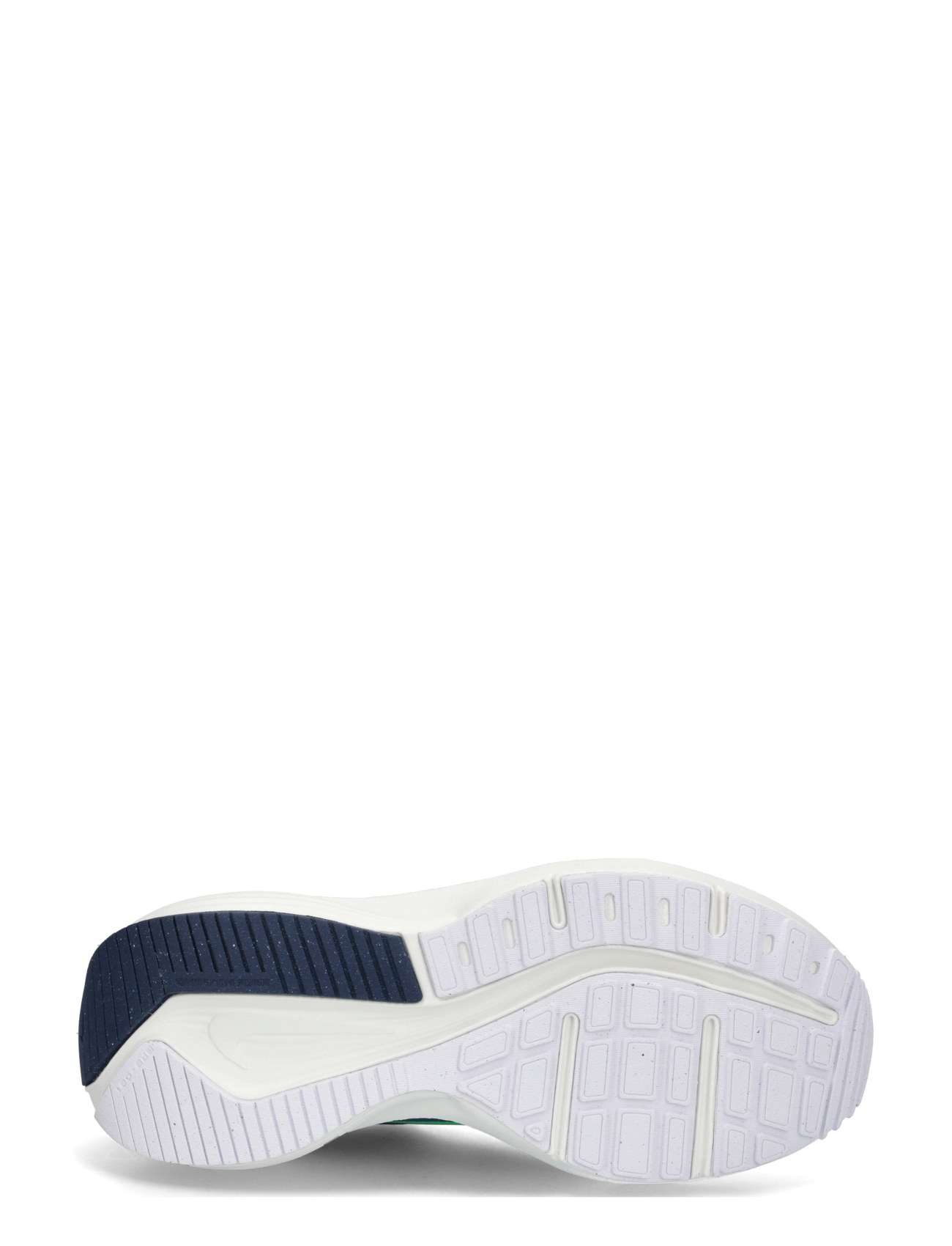 Nike - NIKE DOWNSHIFTER 14 - jooksujalatsid - white/green spark-midnight nav - 4