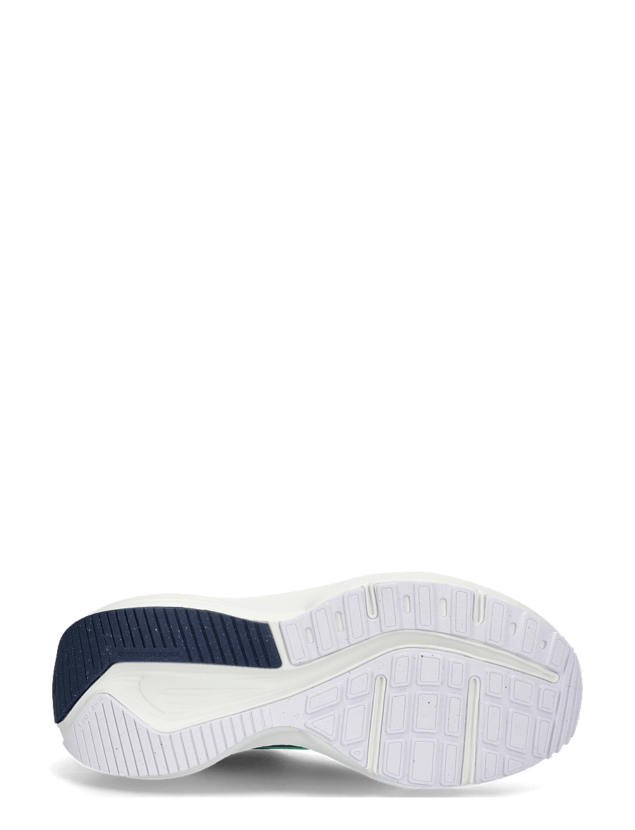 Nike - NIKE DOWNSHIFTER 14 - jooksujalatsid - white/green spark-midnight nav - 4