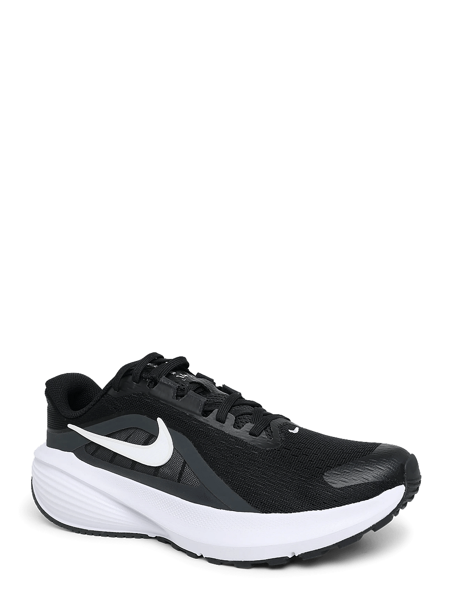 Nike - NIKE DOWNSHIFTER 14 - løbesko - black/white-anthracite-wolf gr - 0