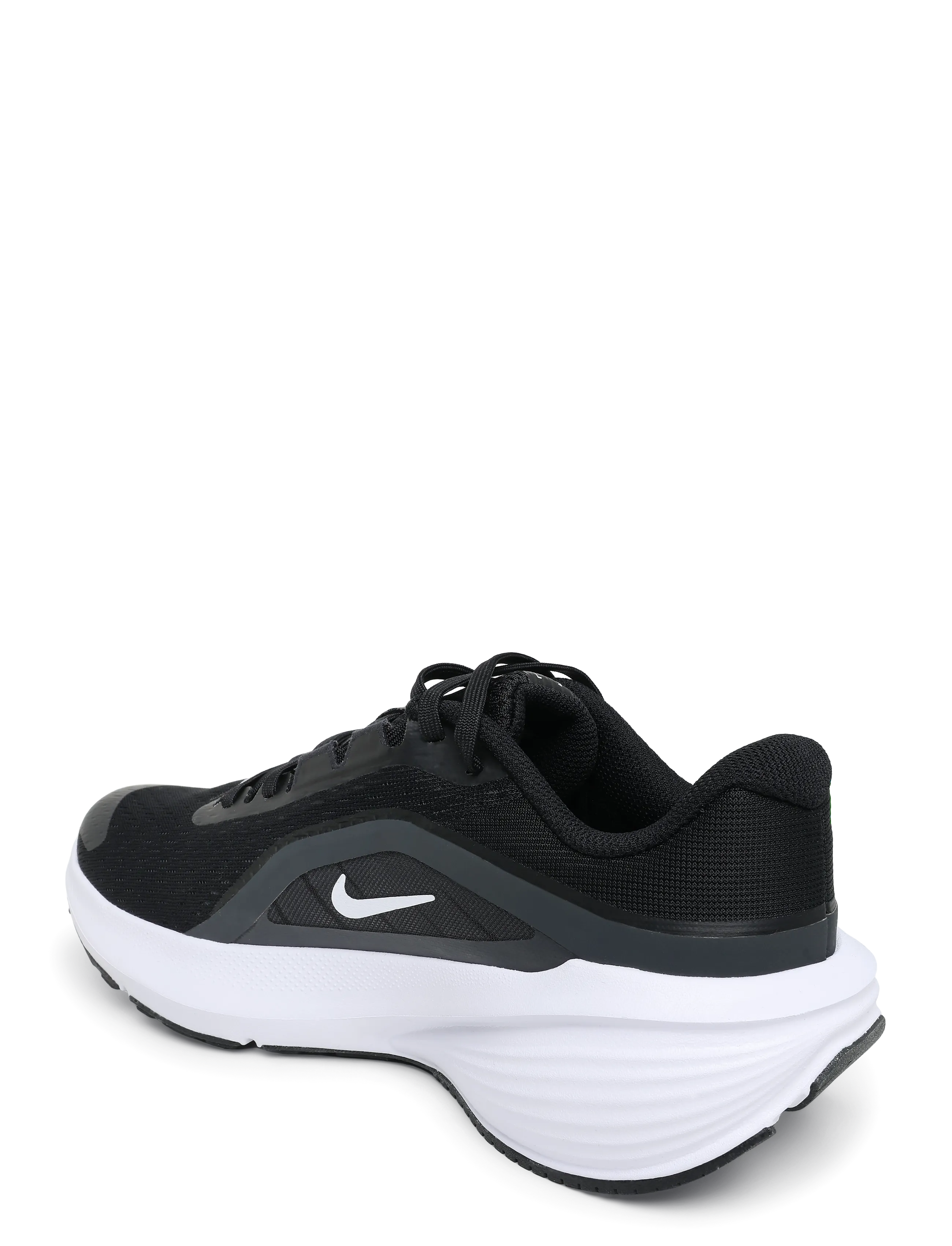 Nike - NIKE DOWNSHIFTER 14 - løbesko - black/white-anthracite-wolf gr - 1