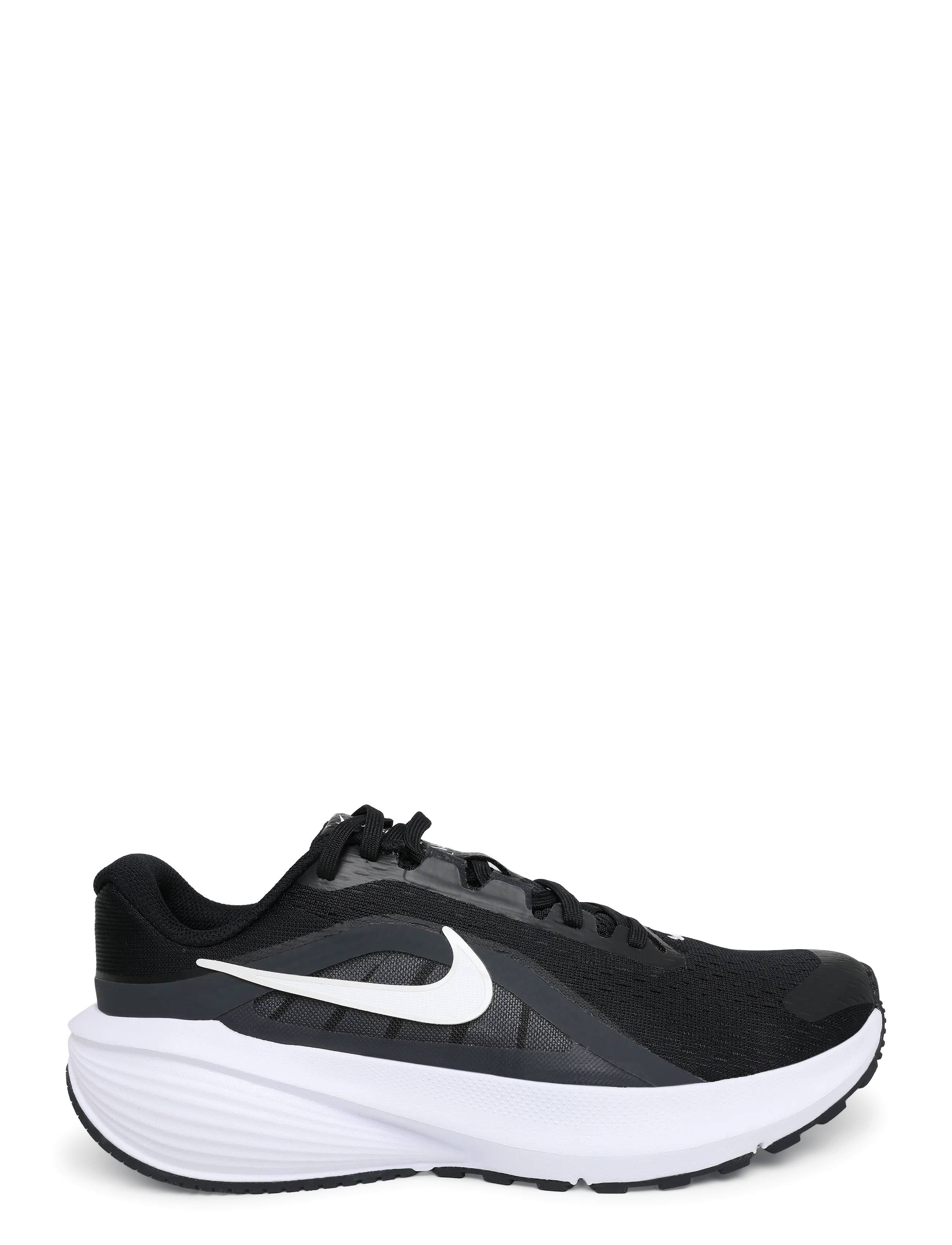 Nike - NIKE DOWNSHIFTER 14 - løbesko - black/white-anthracite-wolf gr - 2
