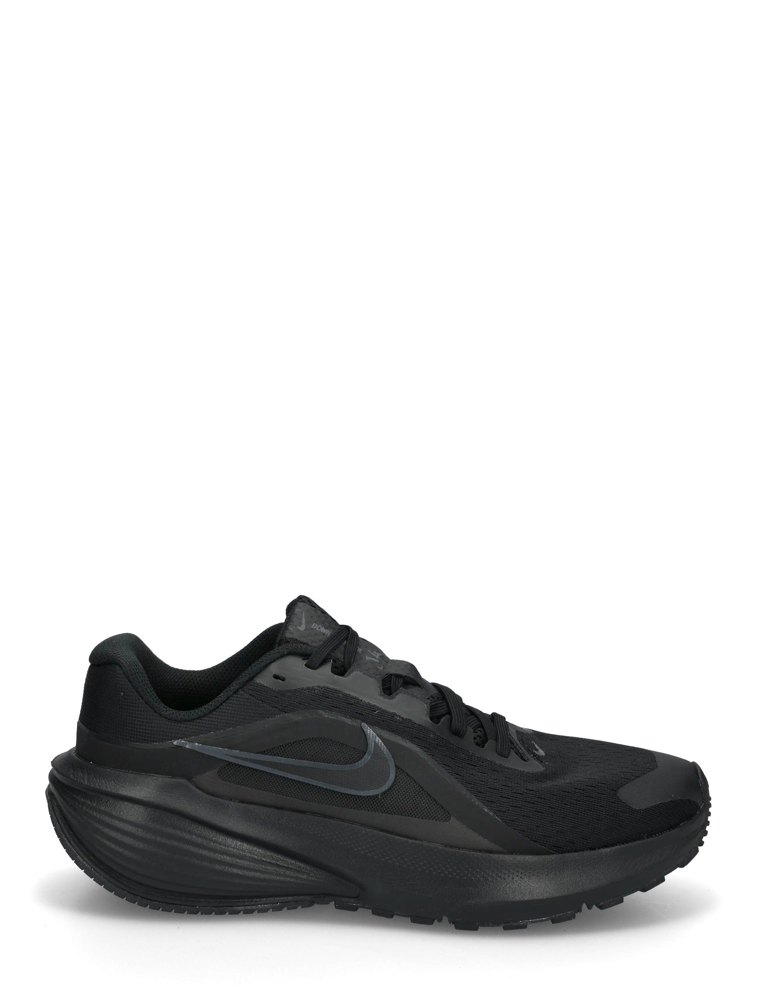 Nike - NIKE DOWNSHIFTER 14 - laufschuhe - black/black-anthracite - 2