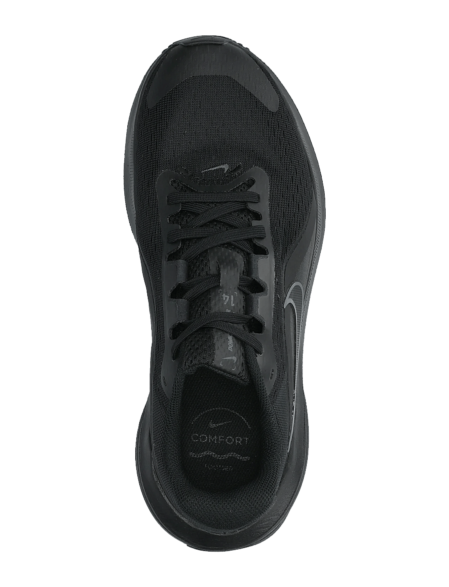 Nike - NIKE DOWNSHIFTER 14 - laufschuhe - black/black-anthracite - 3