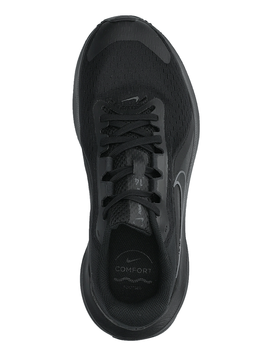 Nike - NIKE DOWNSHIFTER 14 - løbesko - black/black-anthracite - 3