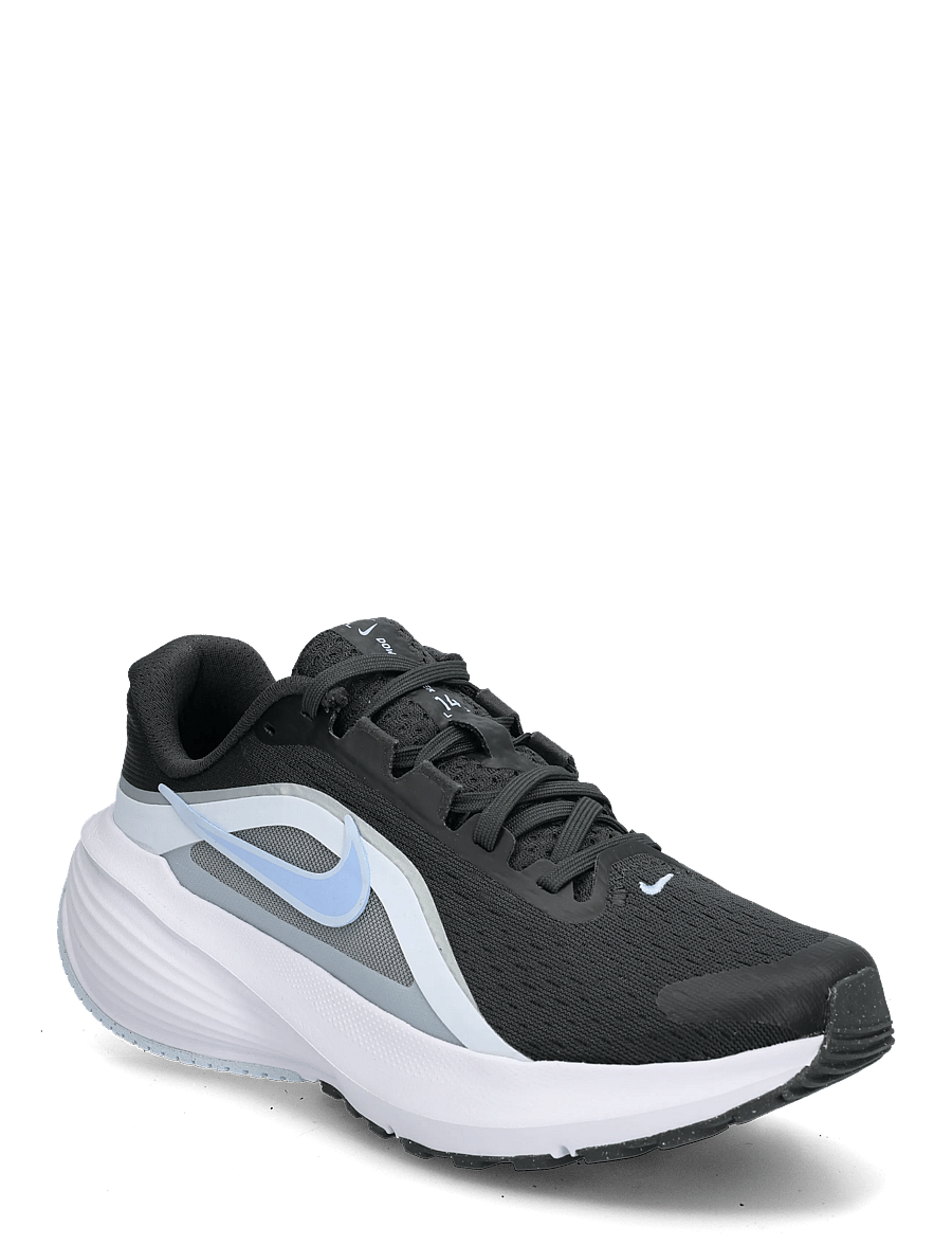 Nike - W NIKE DOWNSHIFTER 14 - løbesko - dk smoke grey/aluminum-white - 0
