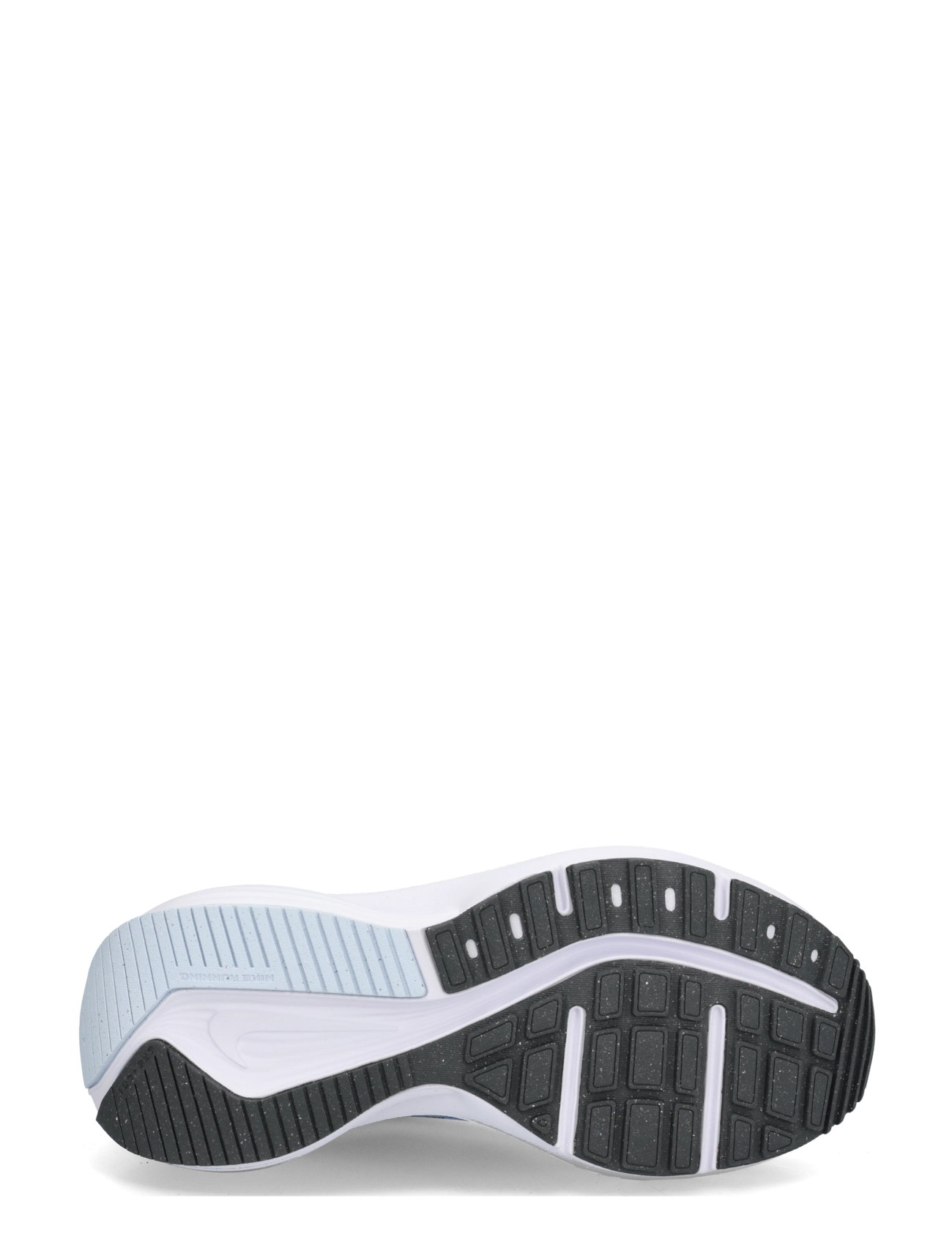 Nike - W NIKE DOWNSHIFTER 14 - herbstersparnisse - dk smoke grey/aluminum-white - 4