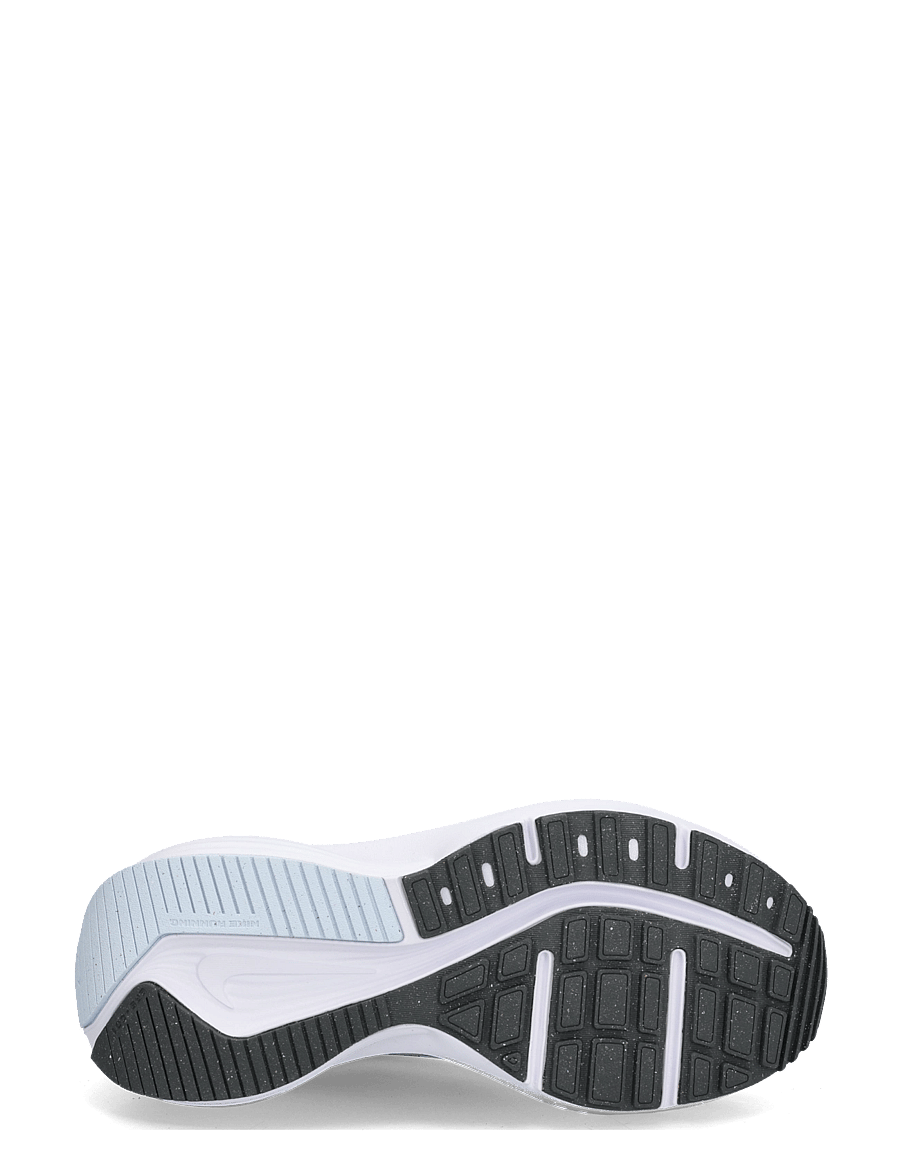 Nike - W NIKE DOWNSHIFTER 14 - laufschuhe - dk smoke grey/aluminum-white - 4
