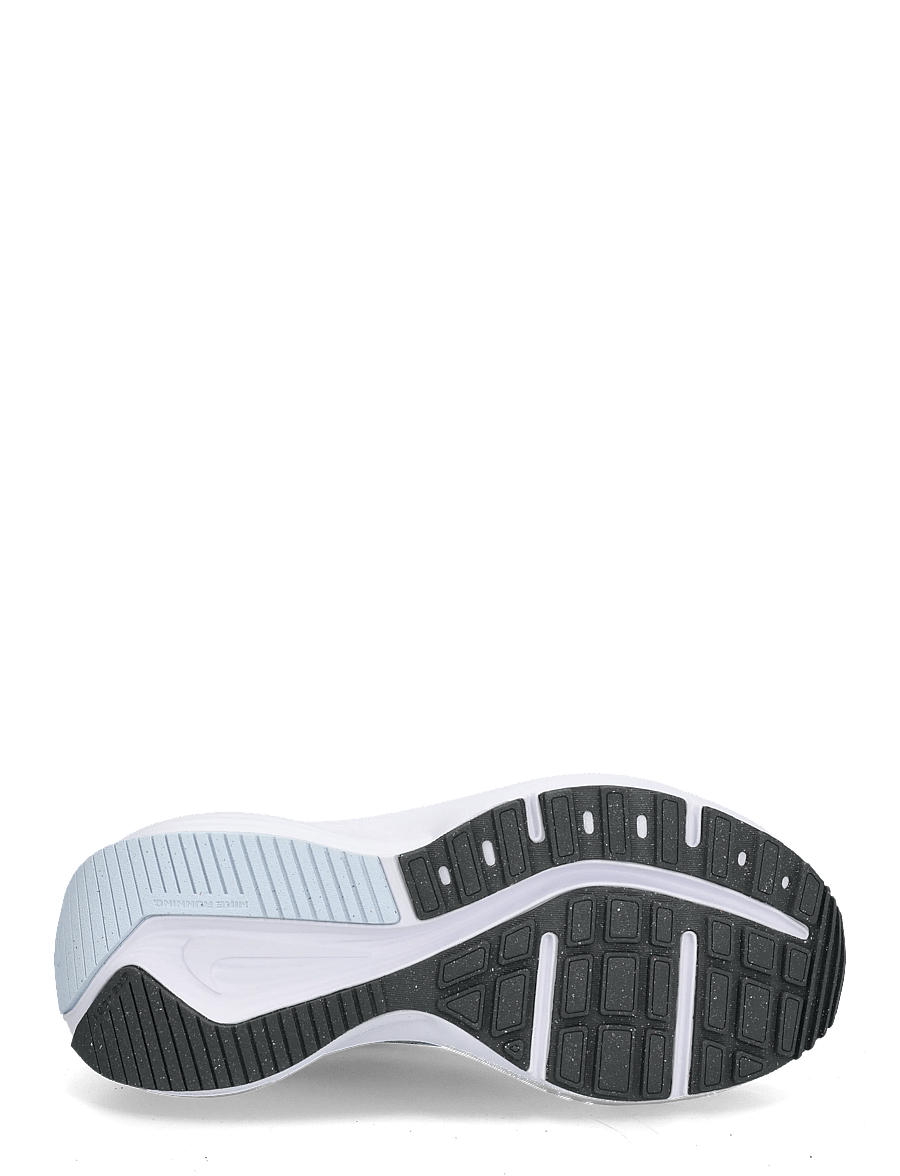 Nike - W NIKE DOWNSHIFTER 14 - løbesko - dk smoke grey/aluminum-white - 4