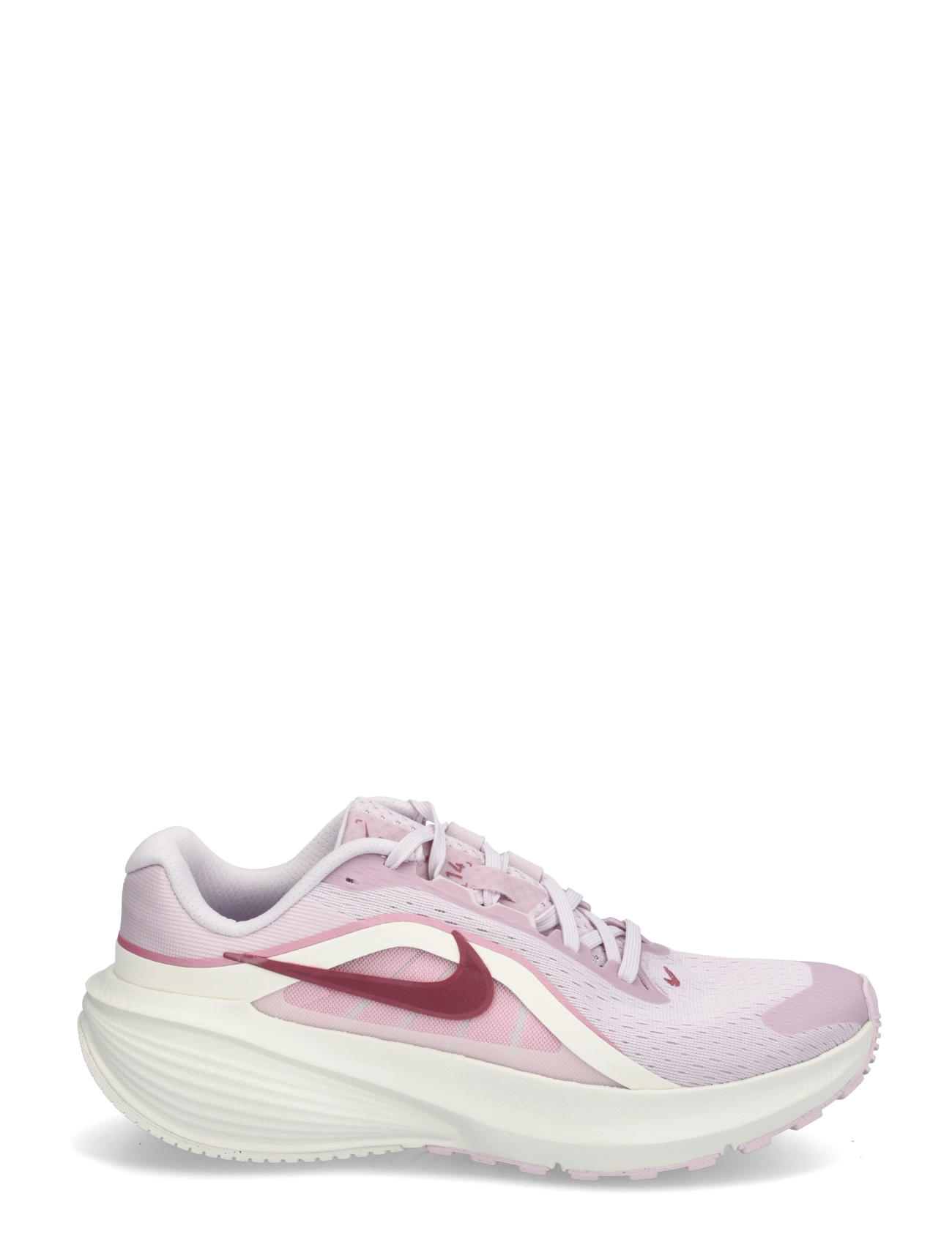 Nike - W NIKE DOWNSHIFTER 14 - running shoes - bleached lilac/pink smoke-sail - 2