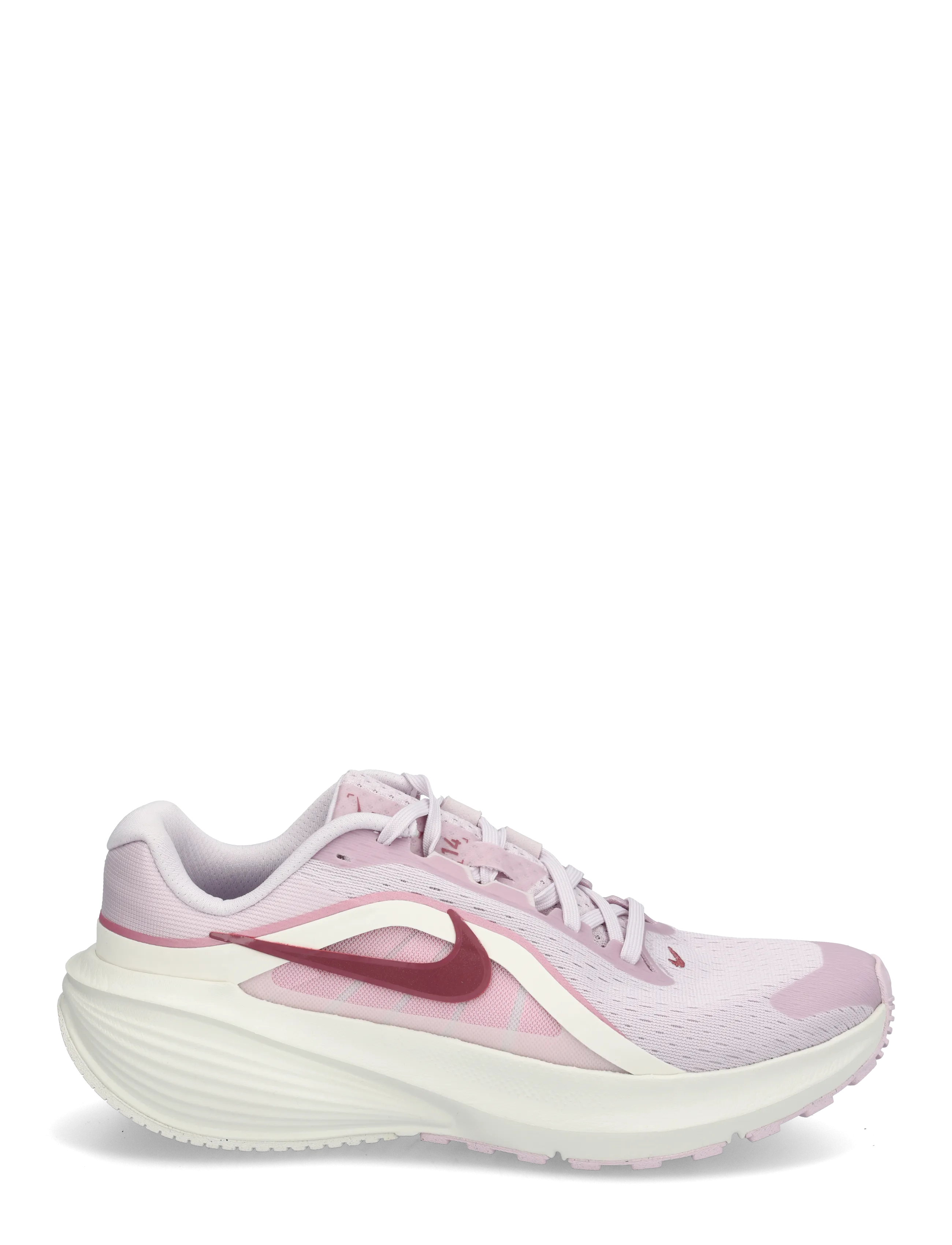 Nike - W NIKE DOWNSHIFTER 14 - laufschuhe - bleached lilac/pink smoke-sail - 2