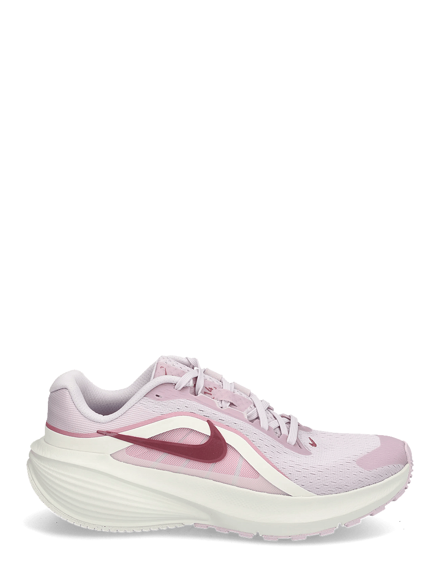 Nike - W NIKE DOWNSHIFTER 14 - laufschuhe - bleached lilac/pink smoke-sail - 2