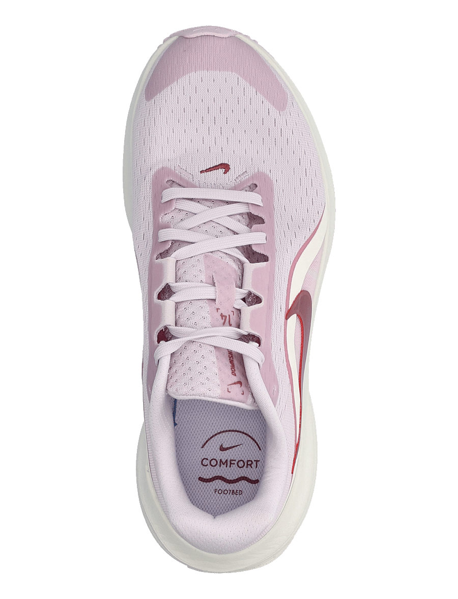 Nike - W NIKE DOWNSHIFTER 14 - running shoes - bleached lilac/pink smoke-sail - 3