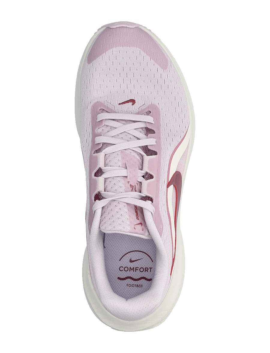 Nike - W NIKE DOWNSHIFTER 14 - laufschuhe - bleached lilac/pink smoke-sail - 3