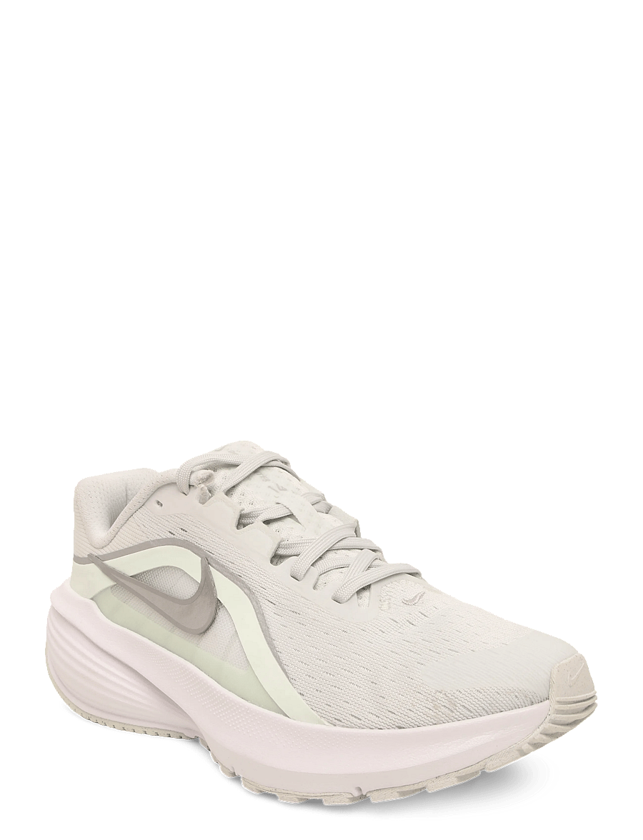 Nike - W NIKE DOWNSHIFTER 14 - løbesko - off white/metallic silver-bare - 0
