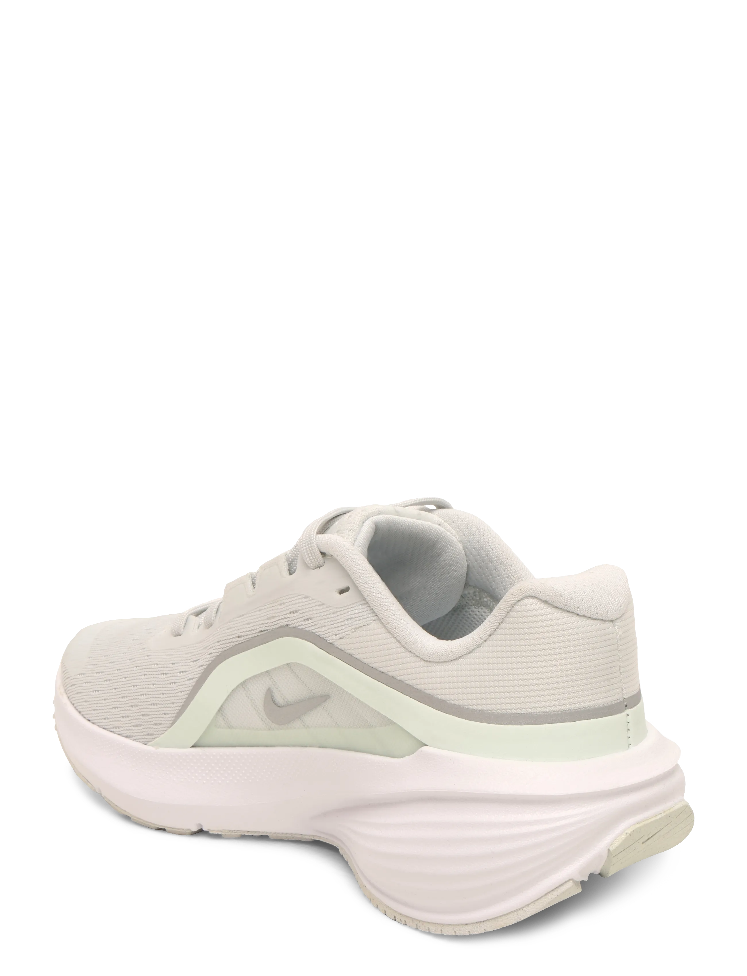 Nike - W NIKE DOWNSHIFTER 14 - løbesko - off white/metallic silver-bare - 1