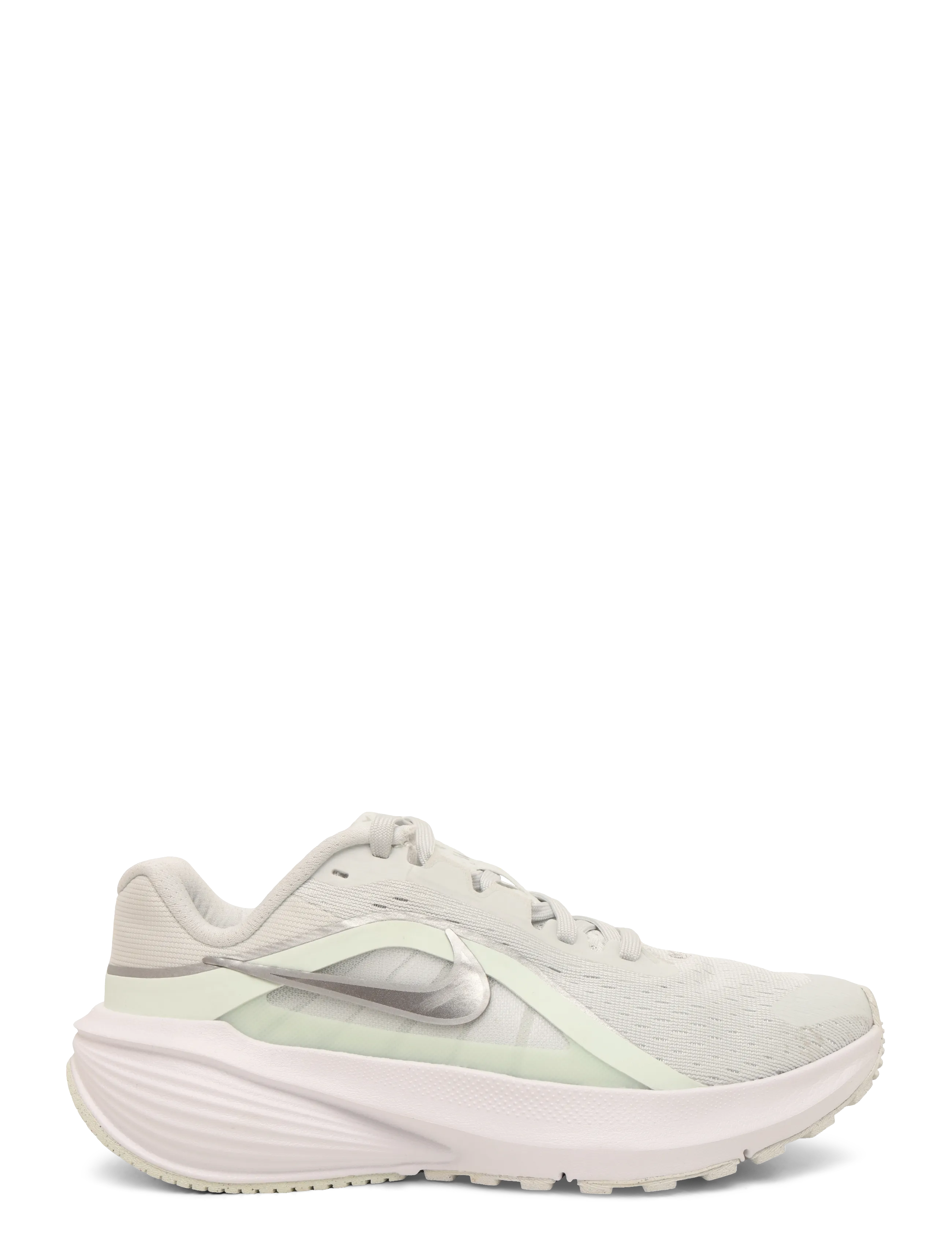 Nike - W NIKE DOWNSHIFTER 14 - løbesko - off white/metallic silver-bare - 2