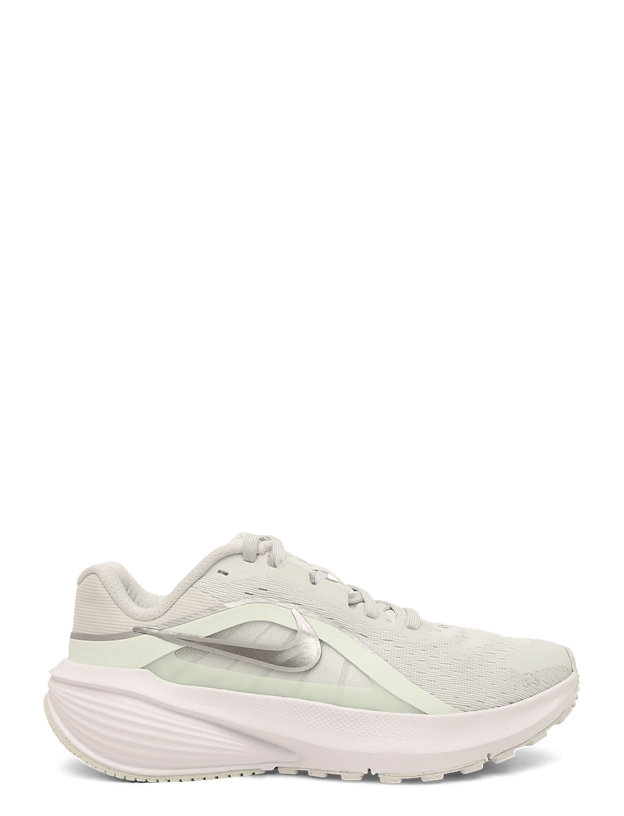 Nike - W NIKE DOWNSHIFTER 14 - løbesko - off white/metallic silver-bare - 2