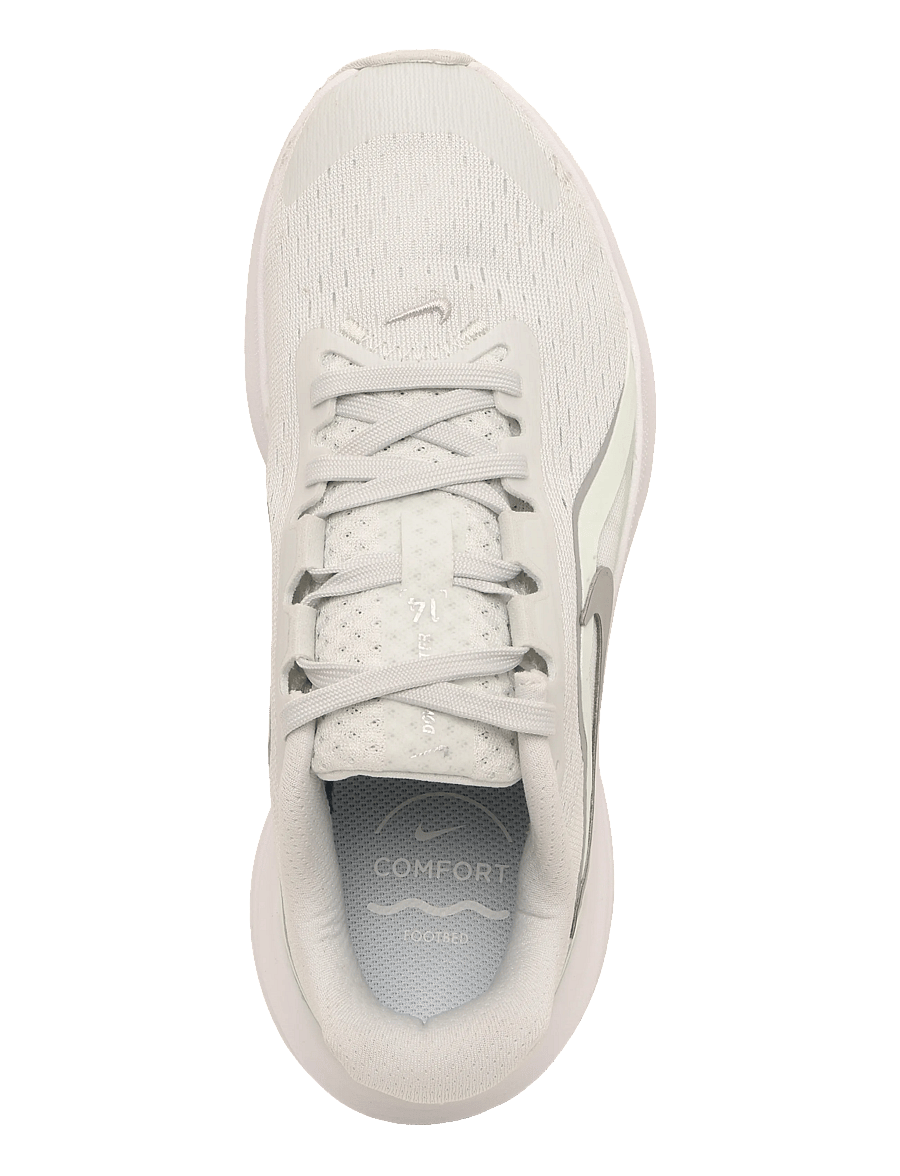 Nike - W NIKE DOWNSHIFTER 14 - løbesko - off white/metallic silver-bare - 3