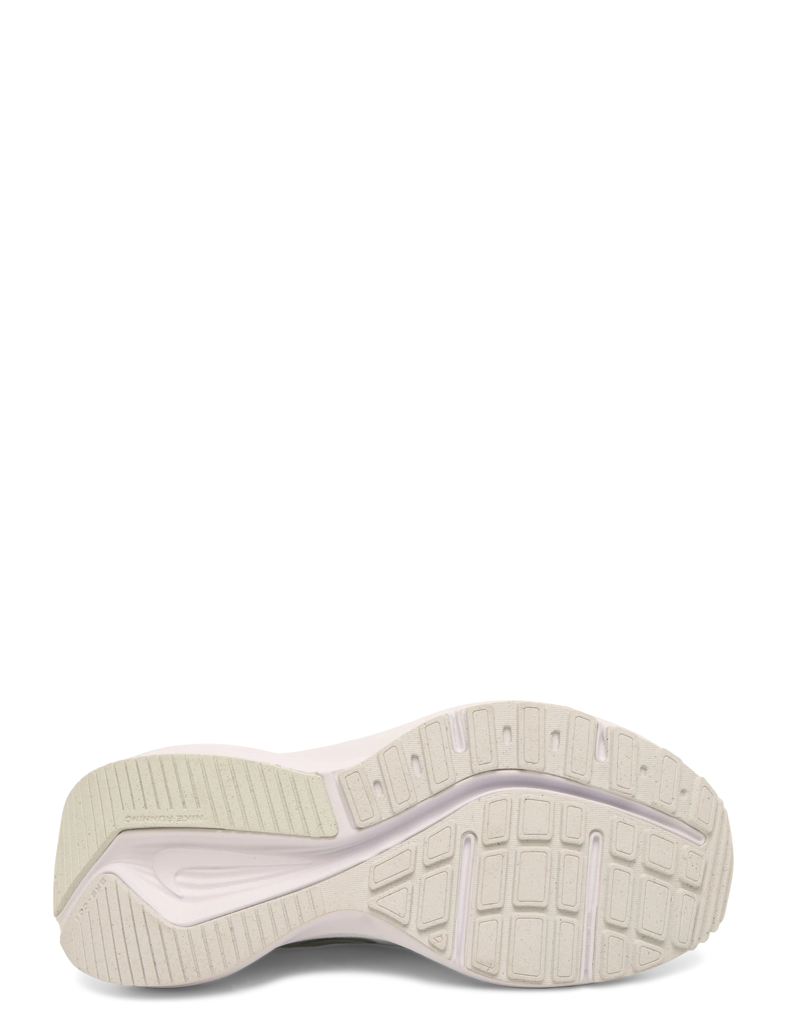 Nike - W NIKE DOWNSHIFTER 14 - løbesko - off white/metallic silver-bare - 4