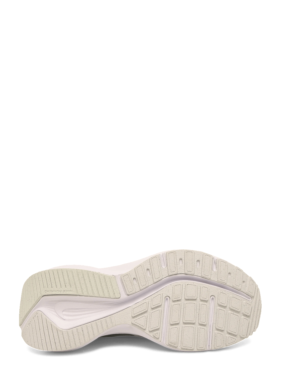 Nike - W NIKE DOWNSHIFTER 14 - løbesko - off white/metallic silver-bare - 4