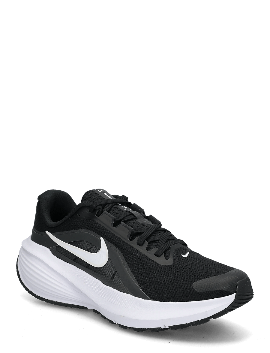 Nike - W NIKE DOWNSHIFTER 14 - löparskor - black/white-anthracite-wolf gr - 0