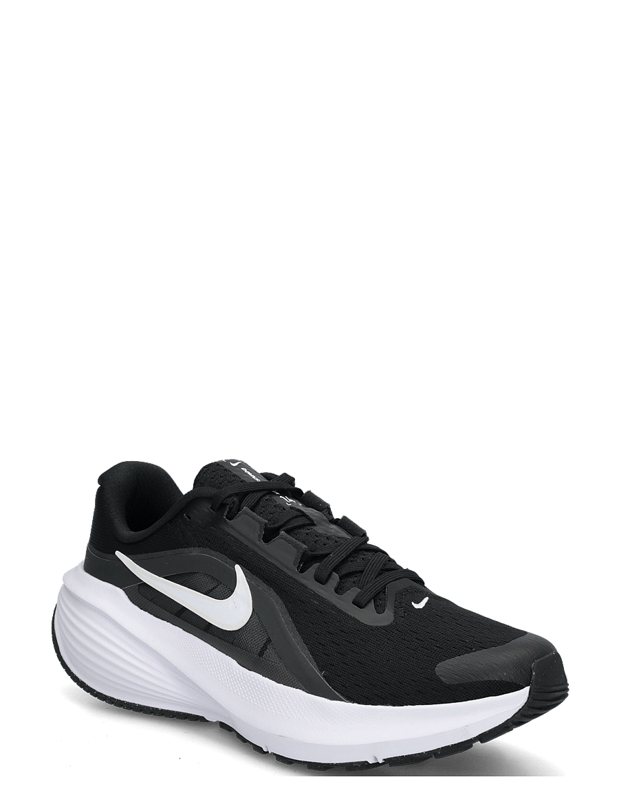 Nike - W NIKE DOWNSHIFTER 14 - laufschuhe - black/white-anthracite-wolf gr - 0