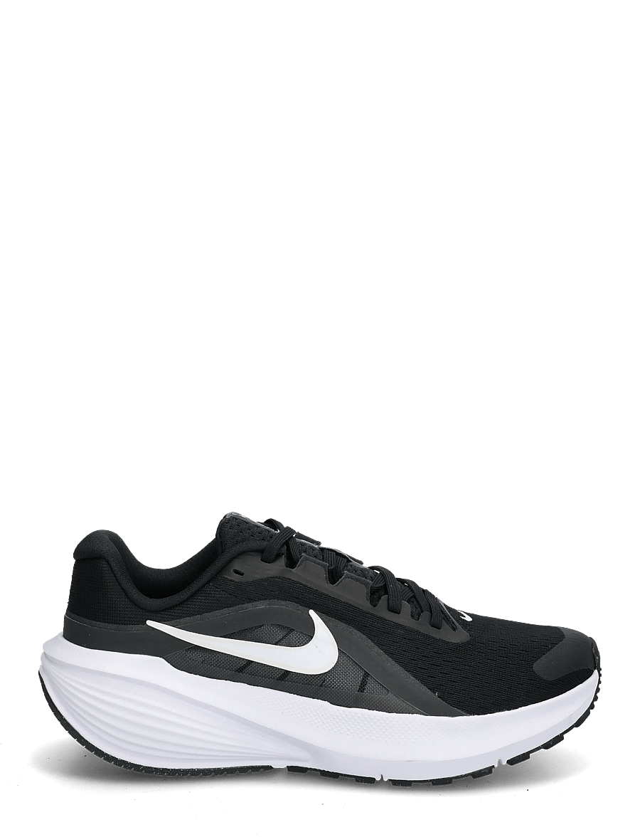 Nike - W NIKE DOWNSHIFTER 14 - löparskor - black/white-anthracite-wolf gr - 2