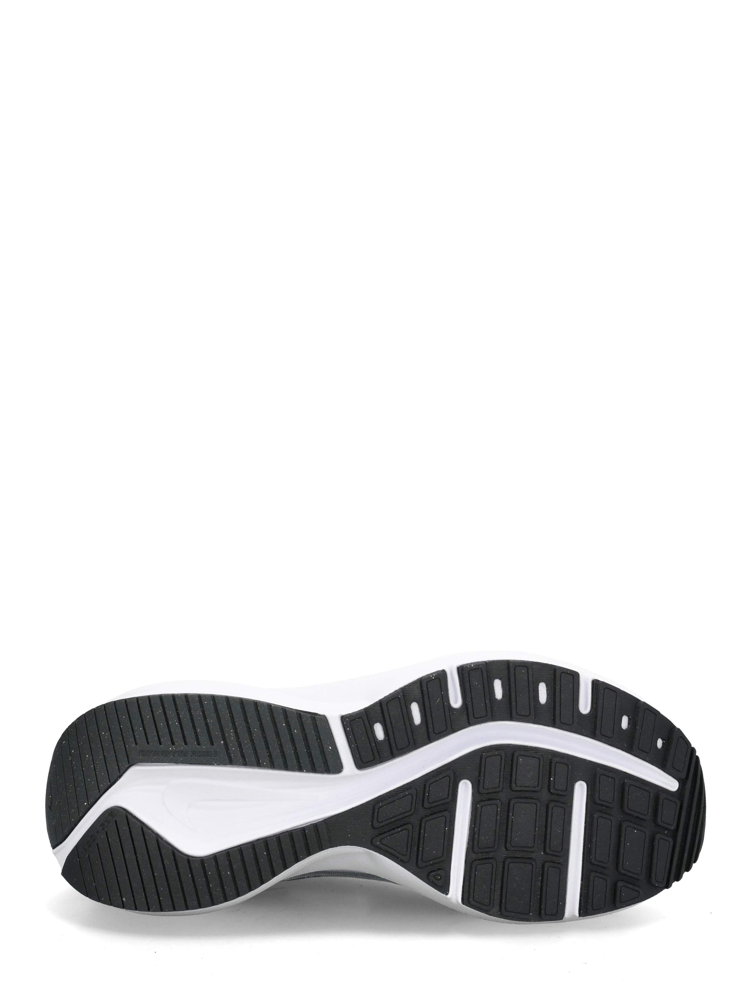 Nike - W NIKE DOWNSHIFTER 14 - löparskor - black/white-anthracite-wolf gr - 4