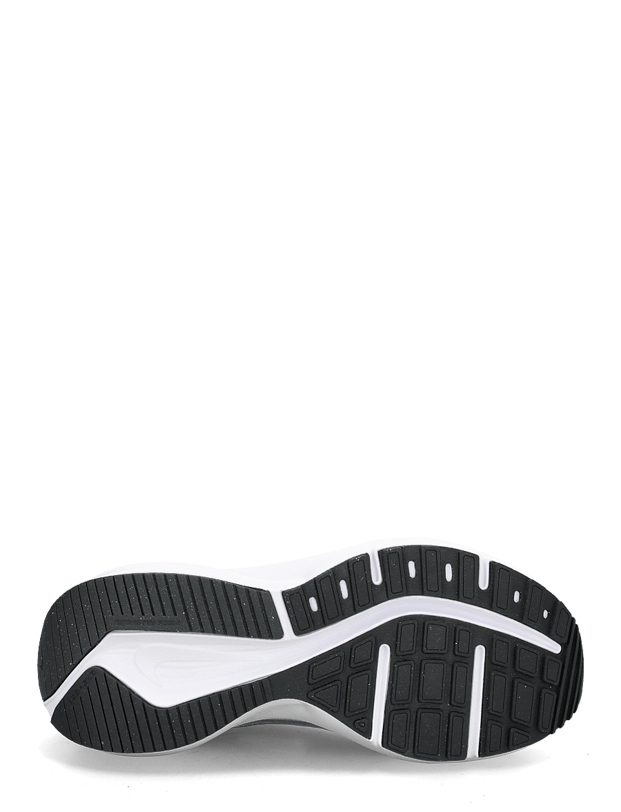 Nike - W NIKE DOWNSHIFTER 14 - löparskor - black/white-anthracite-wolf gr - 4