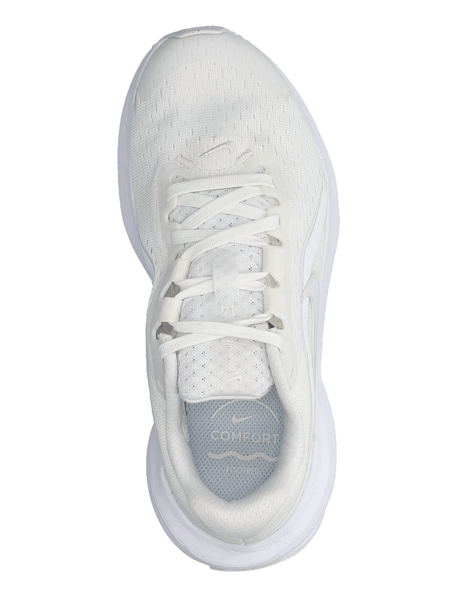 Nike - W NIKE DOWNSHIFTER 14 - jooksujalatsid - white/white - 3