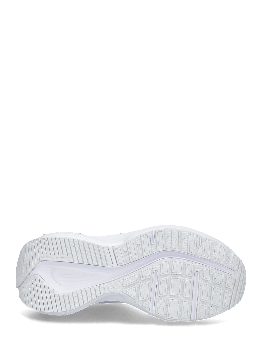 Nike - W NIKE DOWNSHIFTER 14 - løbesko - white/white - 4