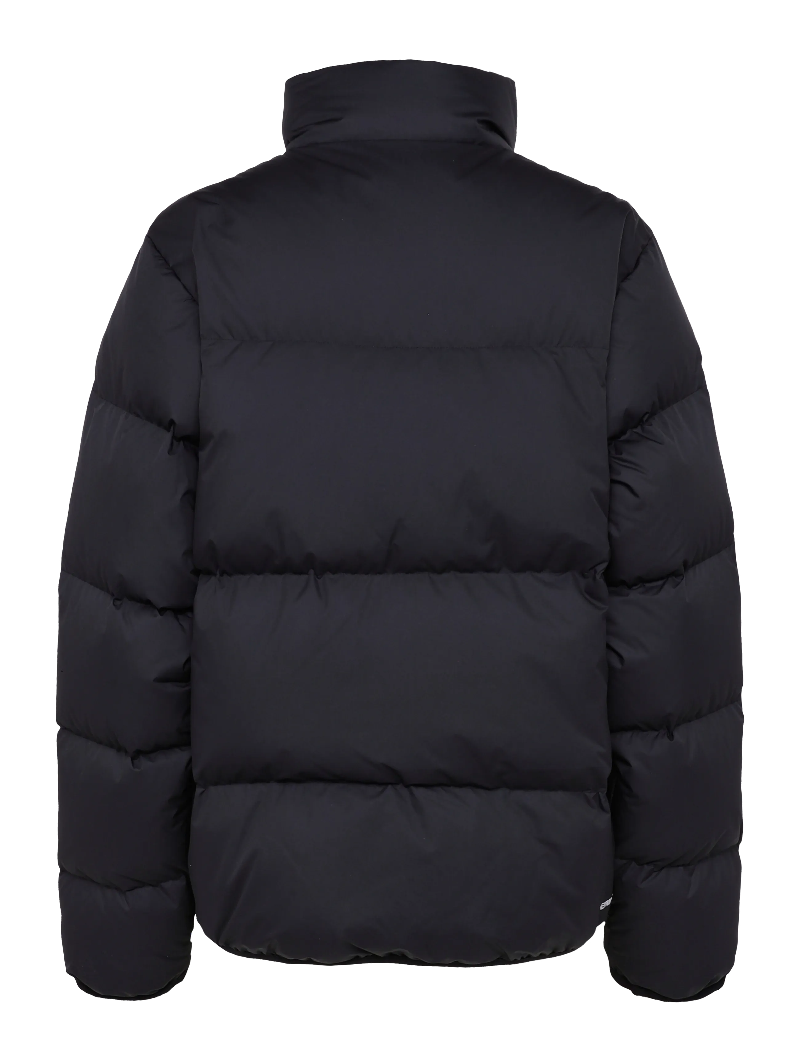 Nike - M SF CLUB PUFFER JACKET 550 - black/white - 1