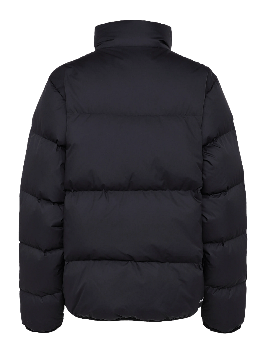 Nike - M SF CLUB PUFFER JACKET 550 - sulejoped ja voodriga joped - black/white - 1