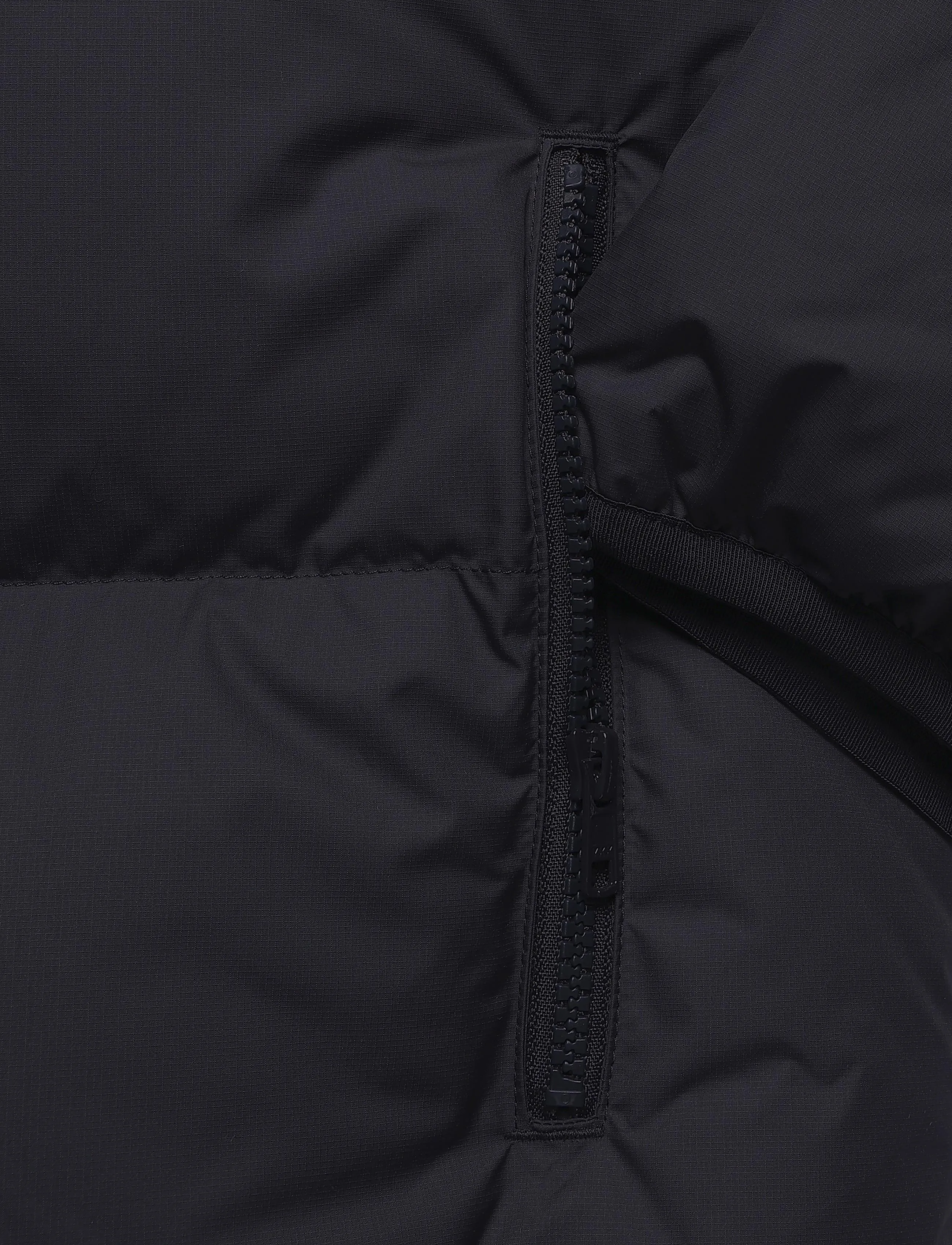 Nike - M SF CLUB PUFFER JACKET 550 - black/white - 3