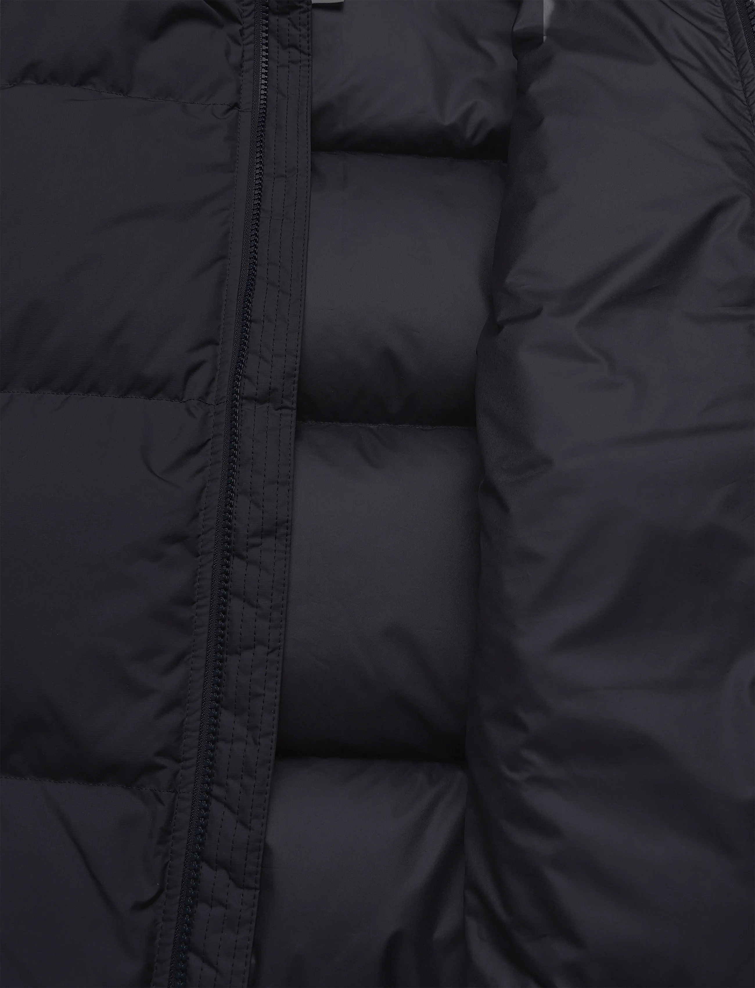 Nike - M SF CLUB PUFFER JACKET 550 - black/white - 5