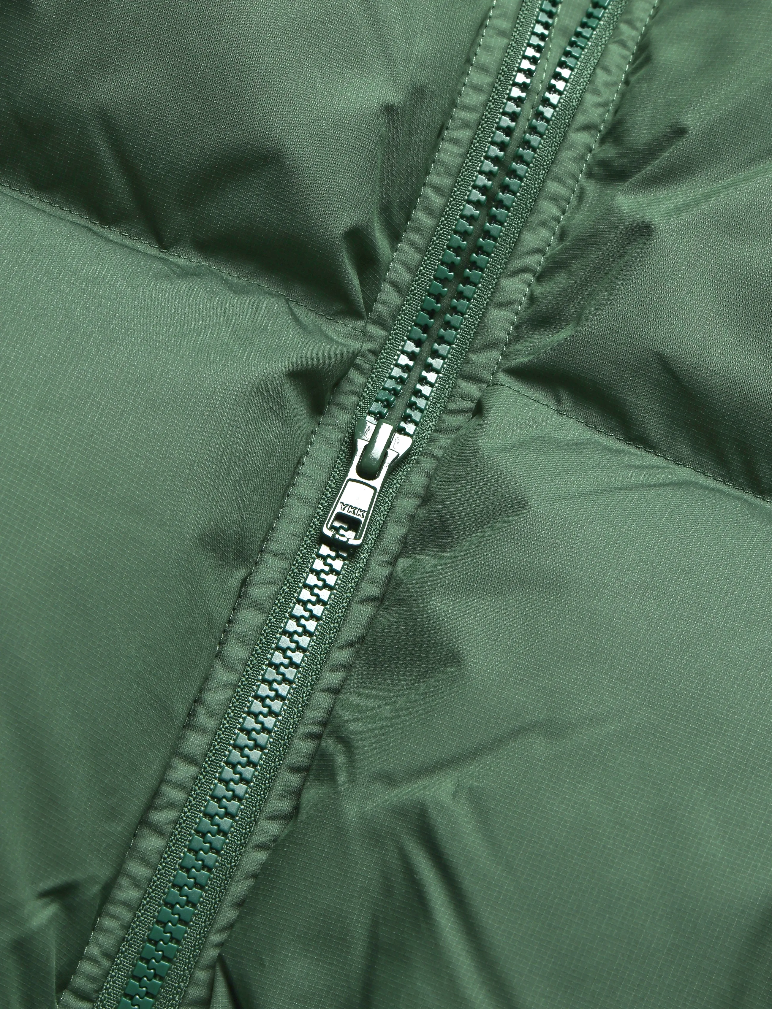 Nike - M NK TF CLUB PUFFER JACKET 650 - sulejoped ja voodriga joped - fir/white - 3