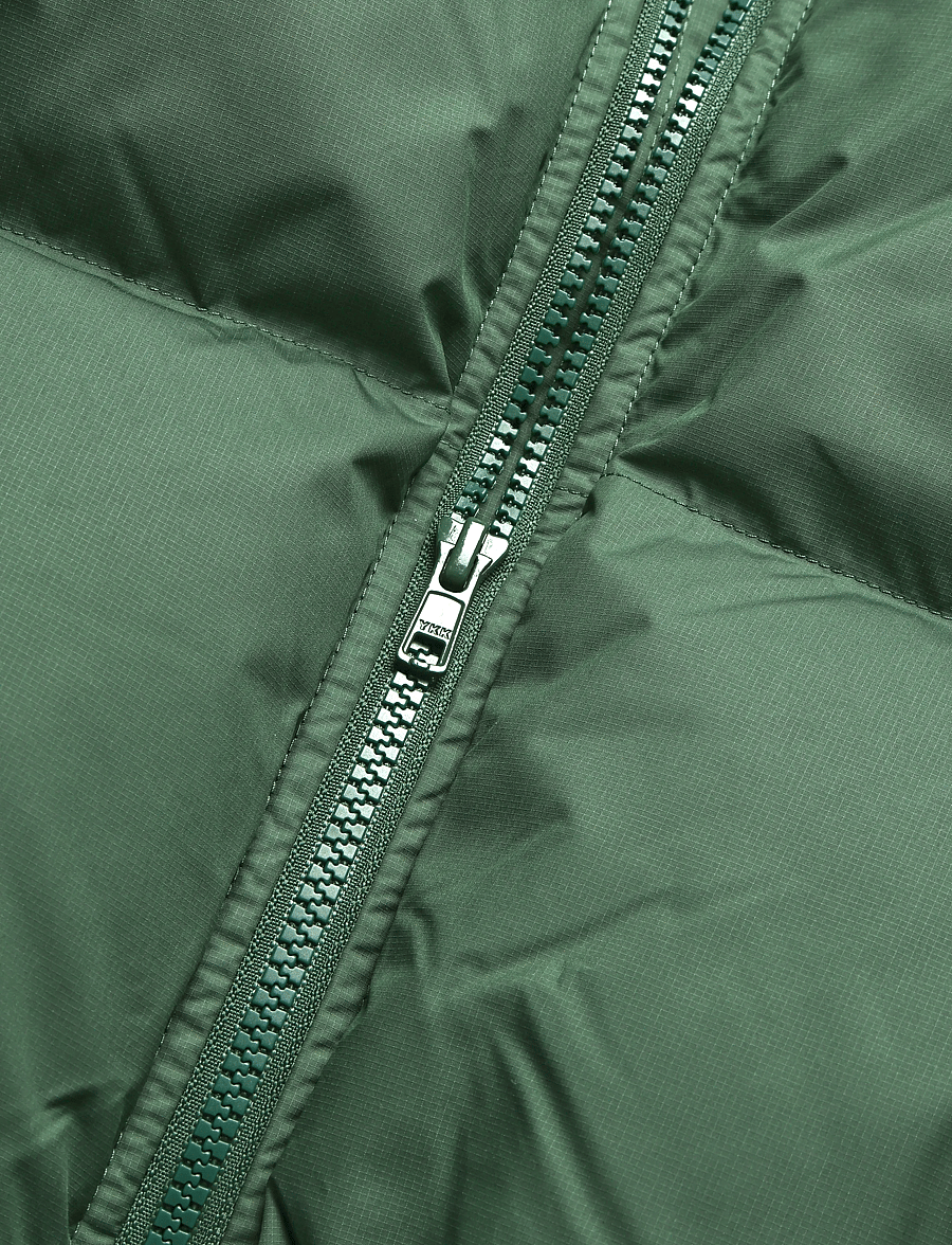 Nike - M NK TF CLUB PUFFER JACKET 650 - sulejoped ja voodriga joped - fir/white - 3