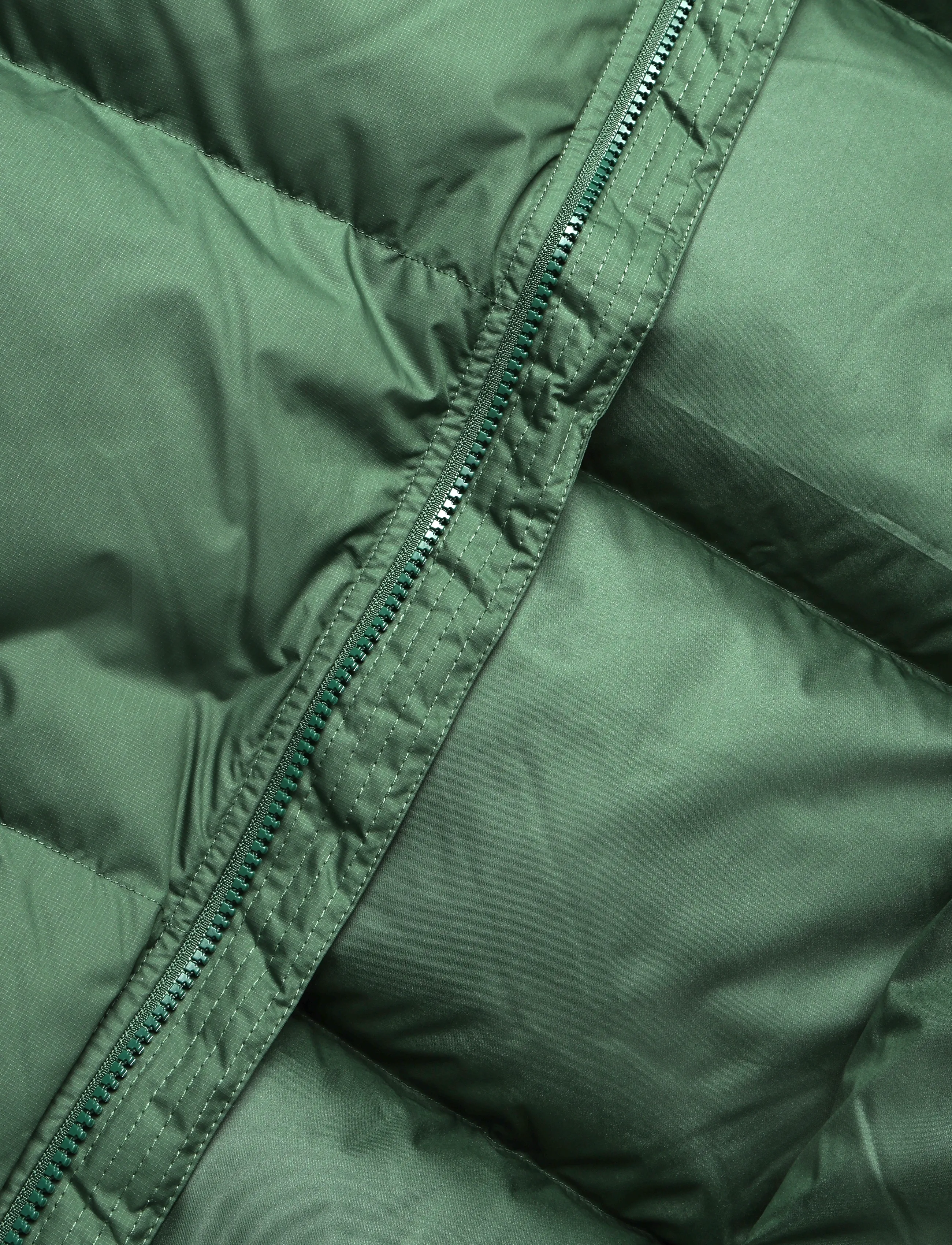Nike - M NK TF CLUB PUFFER JACKET 650 - sulejoped ja voodriga joped - fir/white - 5