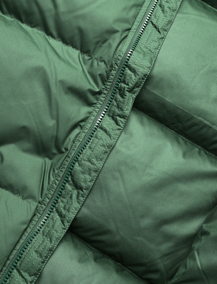 Nike - M NK TF CLUB PUFFER JACKET 650 - sulejoped ja voodriga joped - fir/white - 5