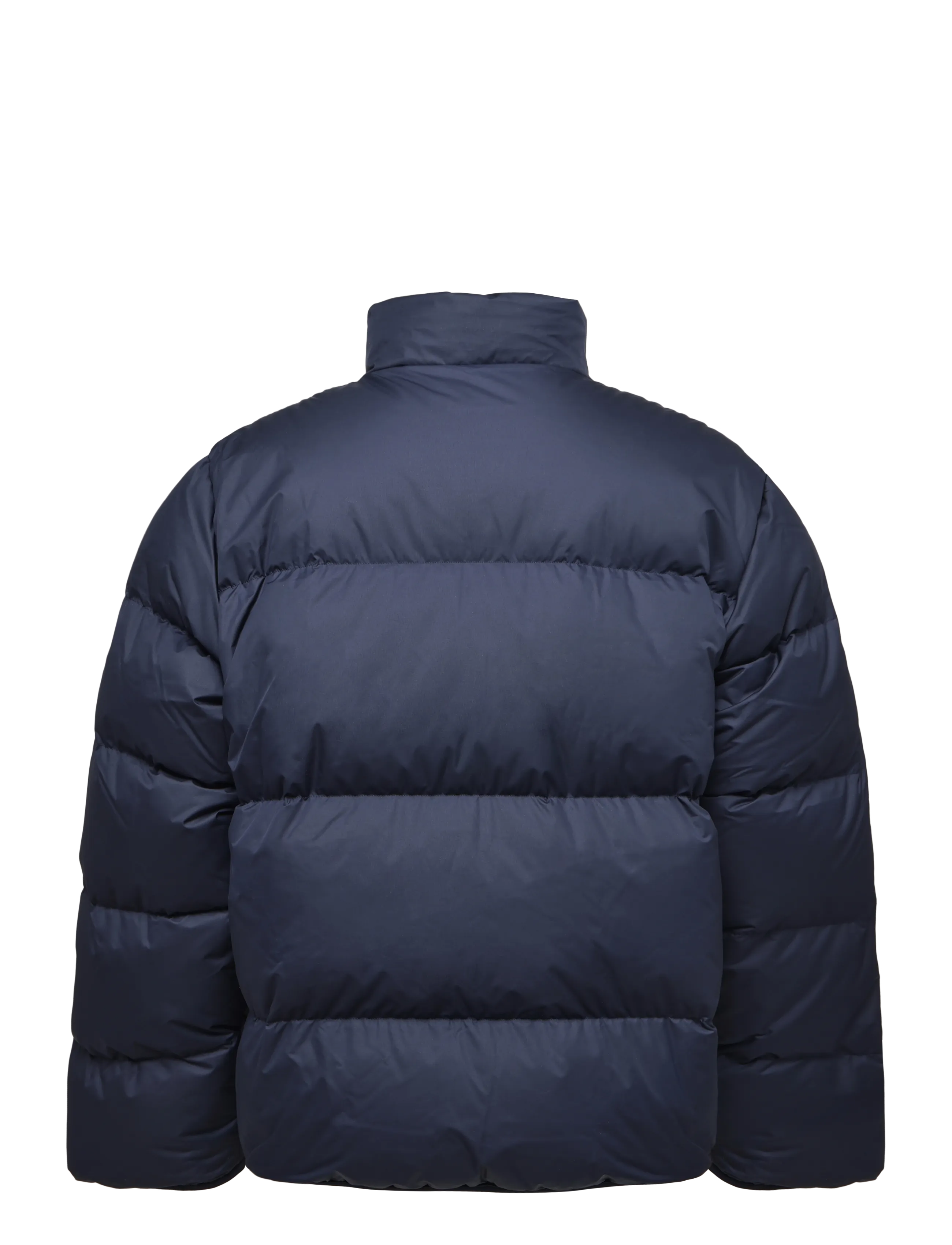 Nike - M NK TF CLUB PUFFER JACKET 650 - daunenjacken - obsidian/white - 1