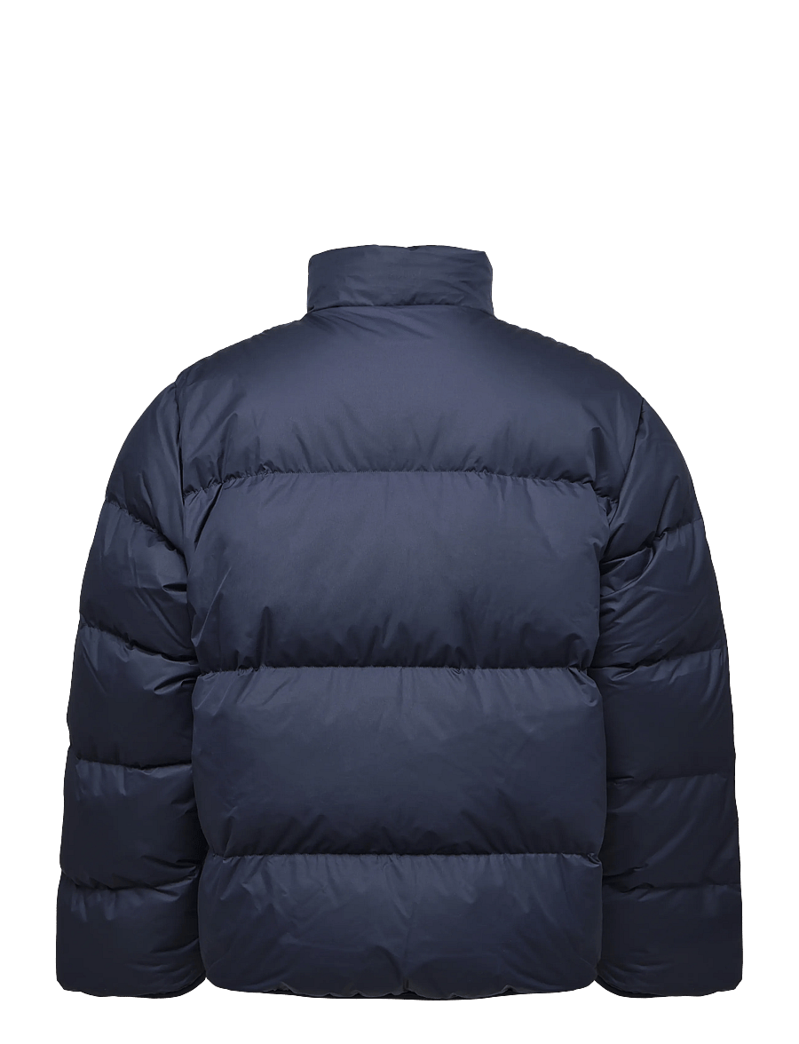 Nike - M NK TF CLUB PUFFER JACKET 650 - daunenjacken - obsidian/white - 1