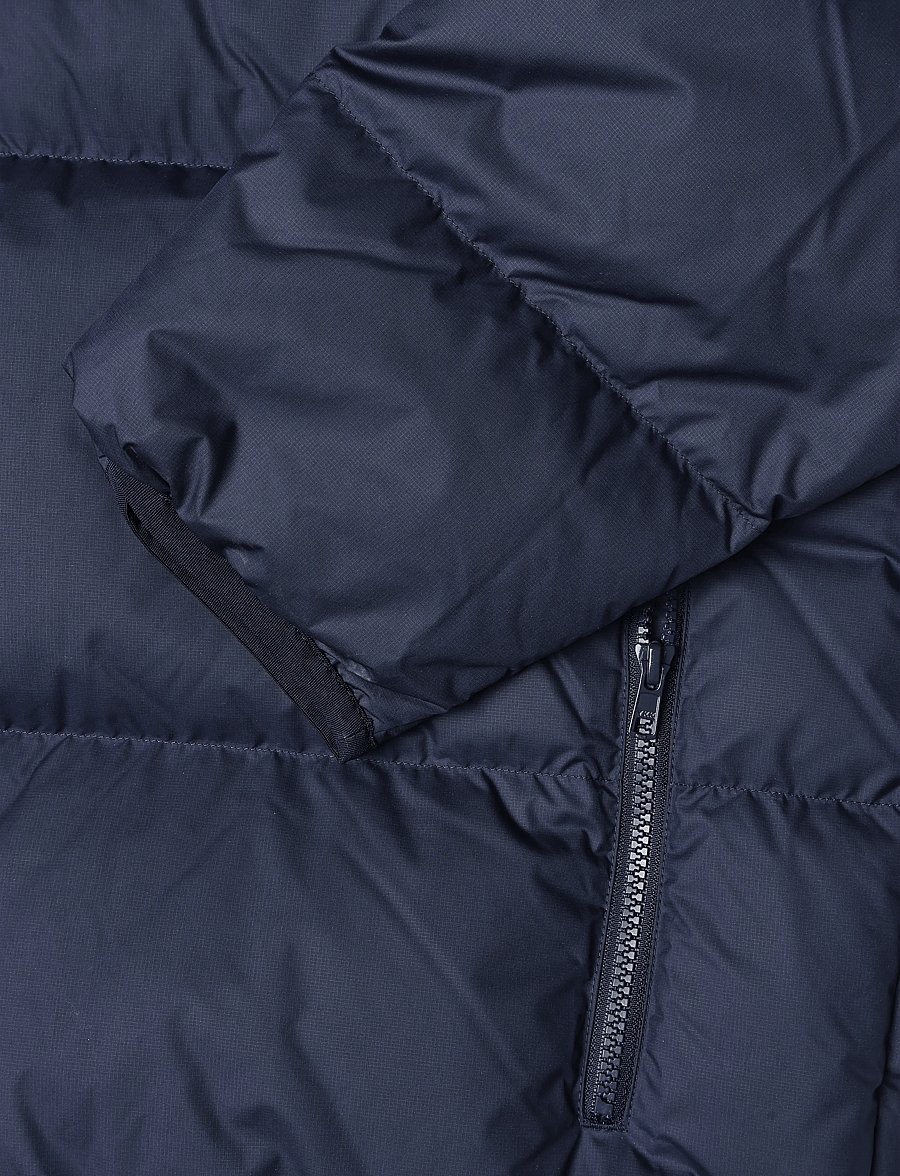 Nike - M NK TF CLUB PUFFER JACKET 650 - daunenjacken - obsidian/white - 3