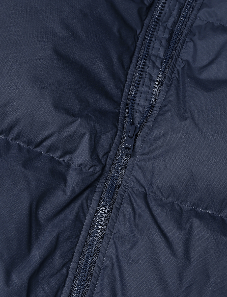 Nike - M NK TF CLUB PUFFER JACKET 650 - daunenjacken - obsidian/white - 4