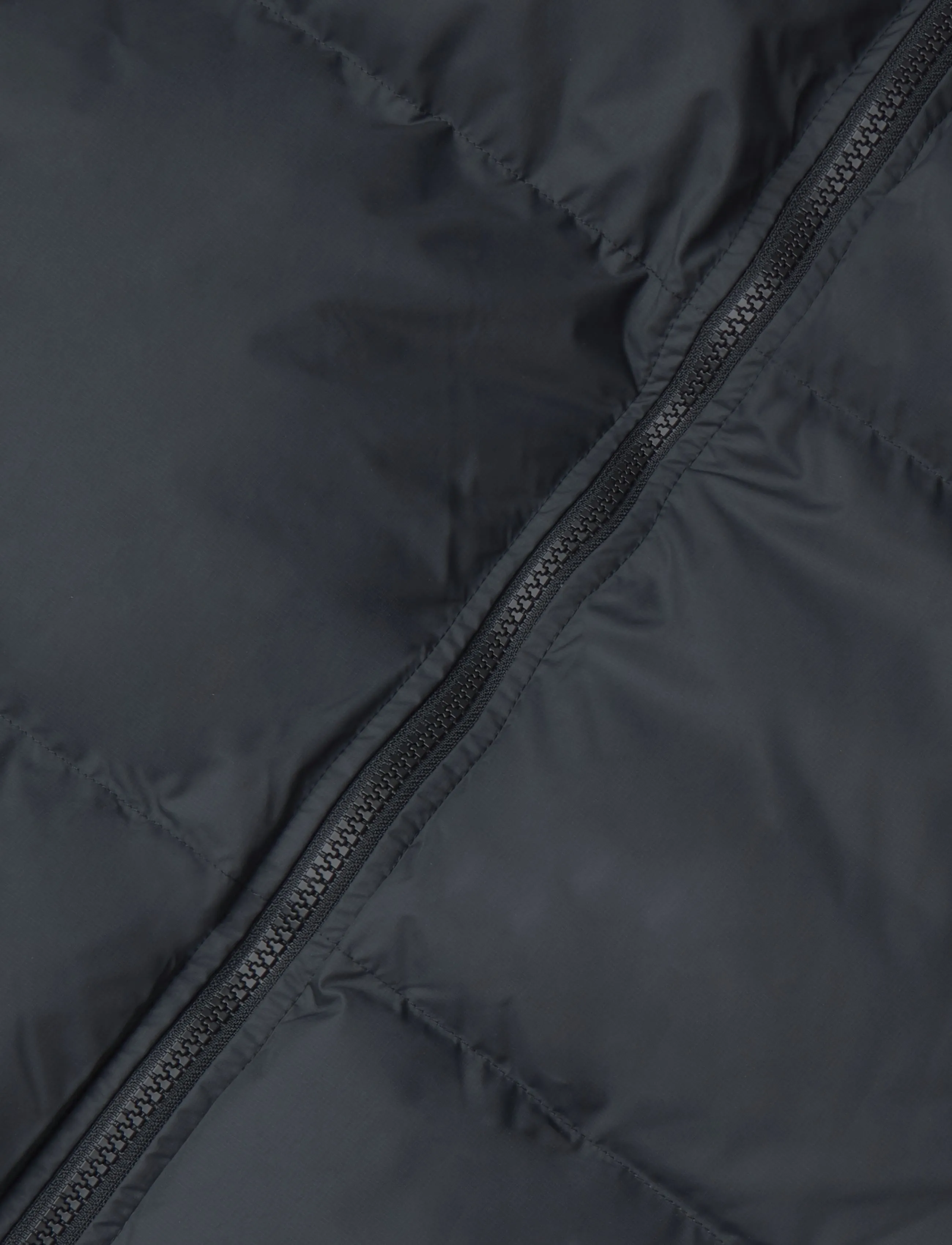 Nike - Nike Club Puffer Vest 550 - tøj - black/white - 3
