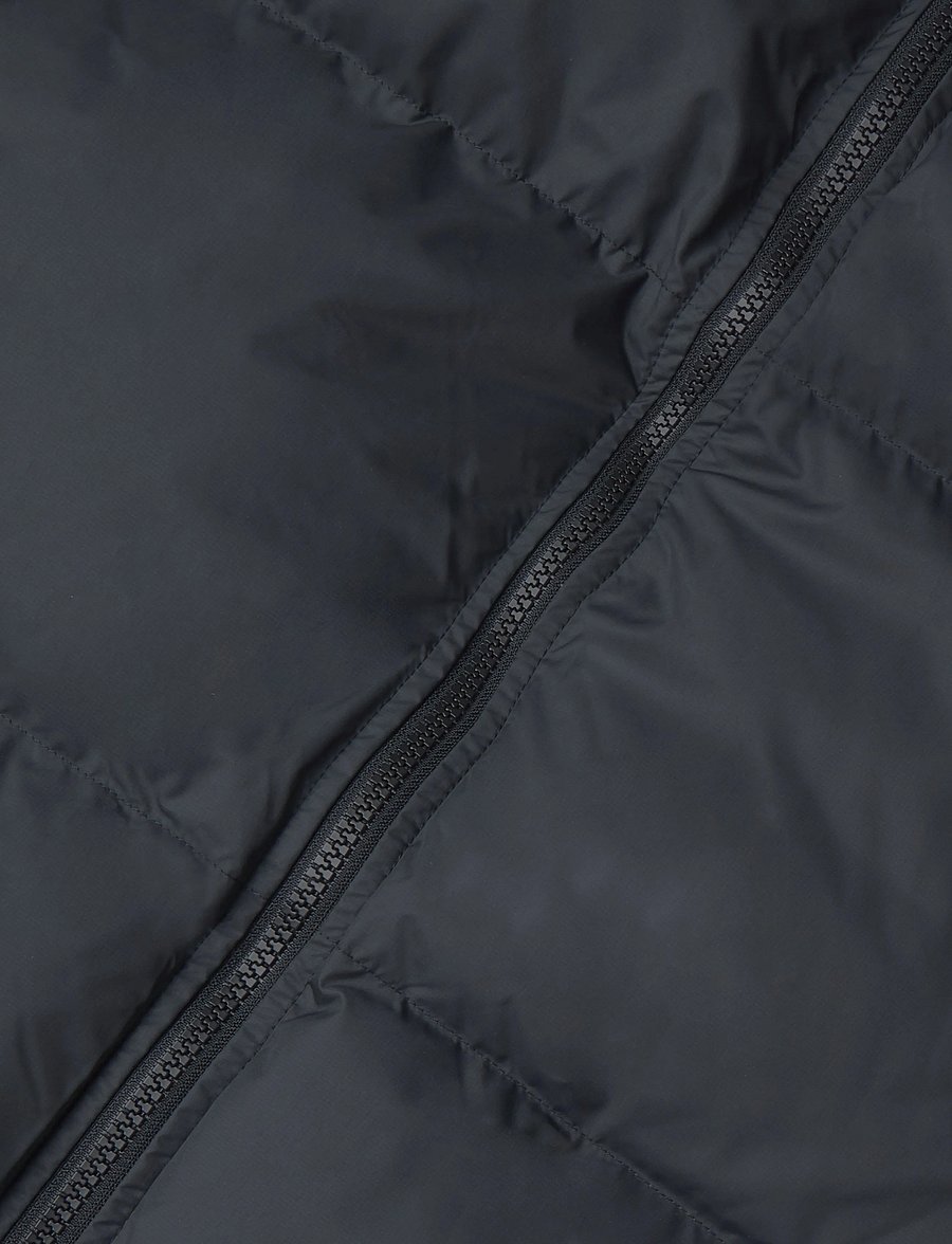 Nike - Nike Club Puffer Vest 550 - tøj - black/white - 3