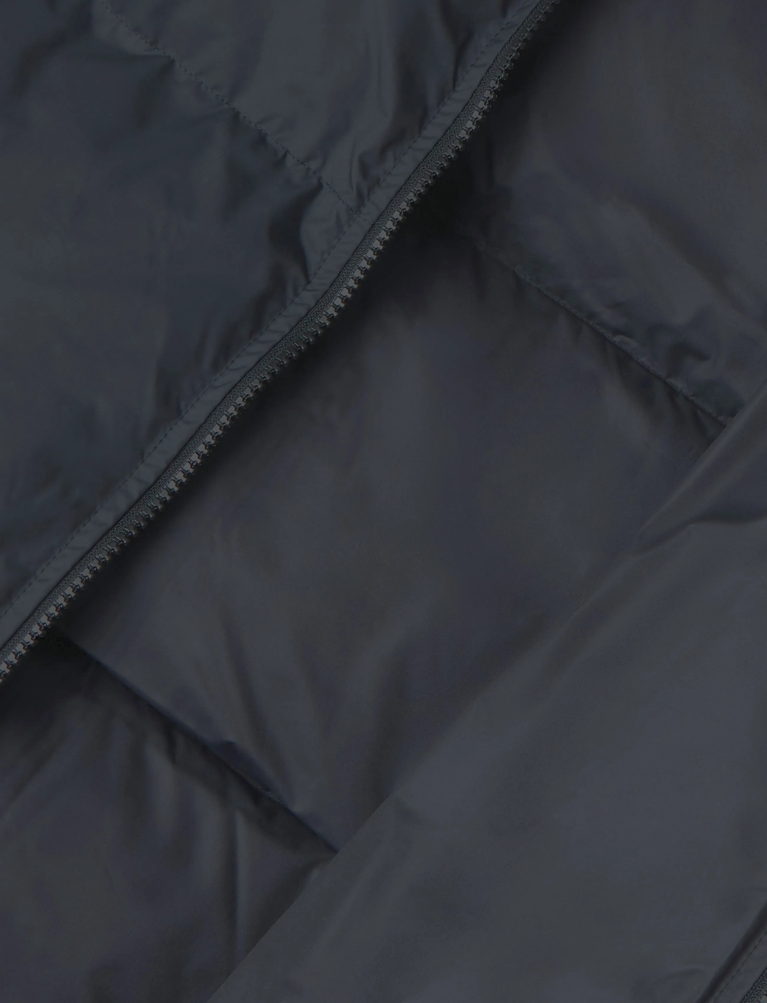 Nike - Nike Club Puffer Vest 550 - tøj - black/white - 4