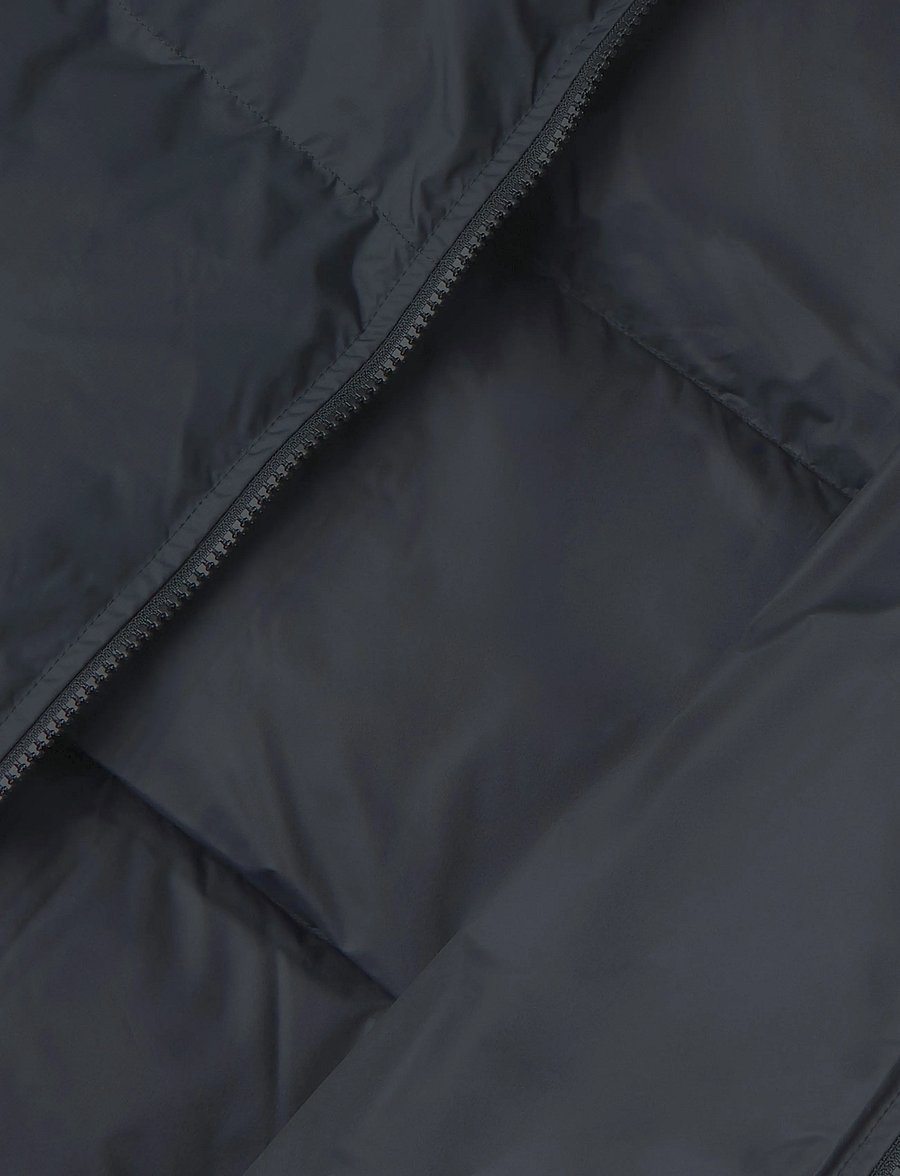 Nike - Nike Club Puffer Vest 550 - tøj - black/white - 4