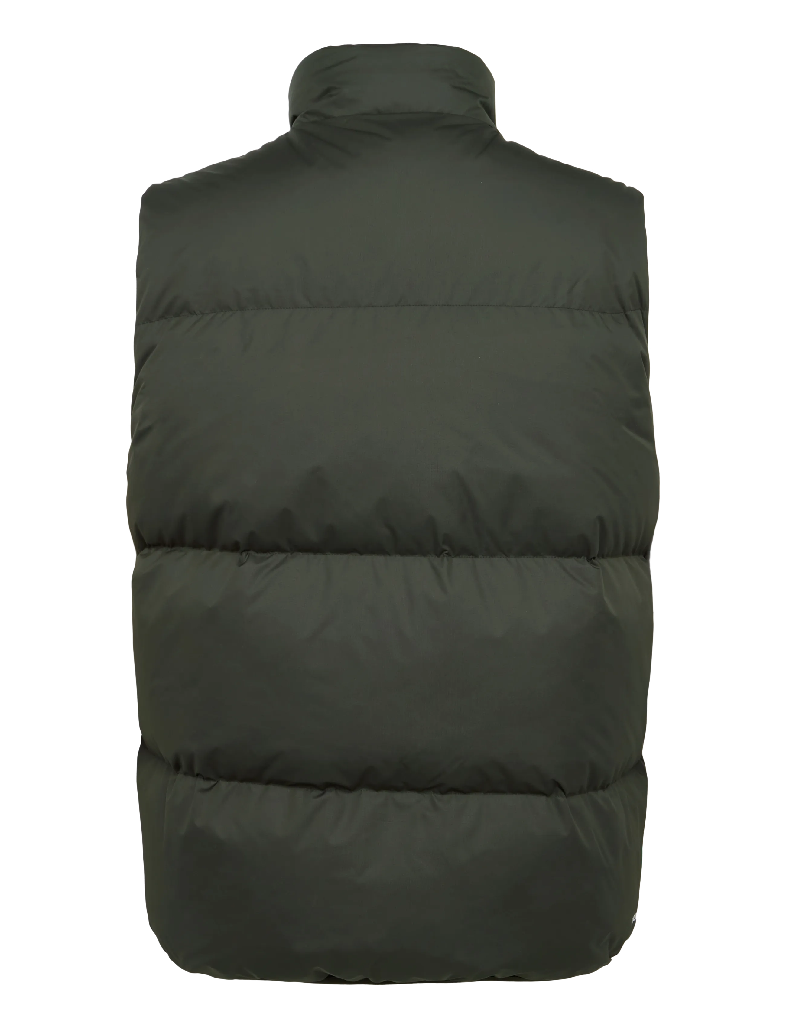 Nike - Nike Club Puffer Vest 550 - outdoor - sequoia/white - 1