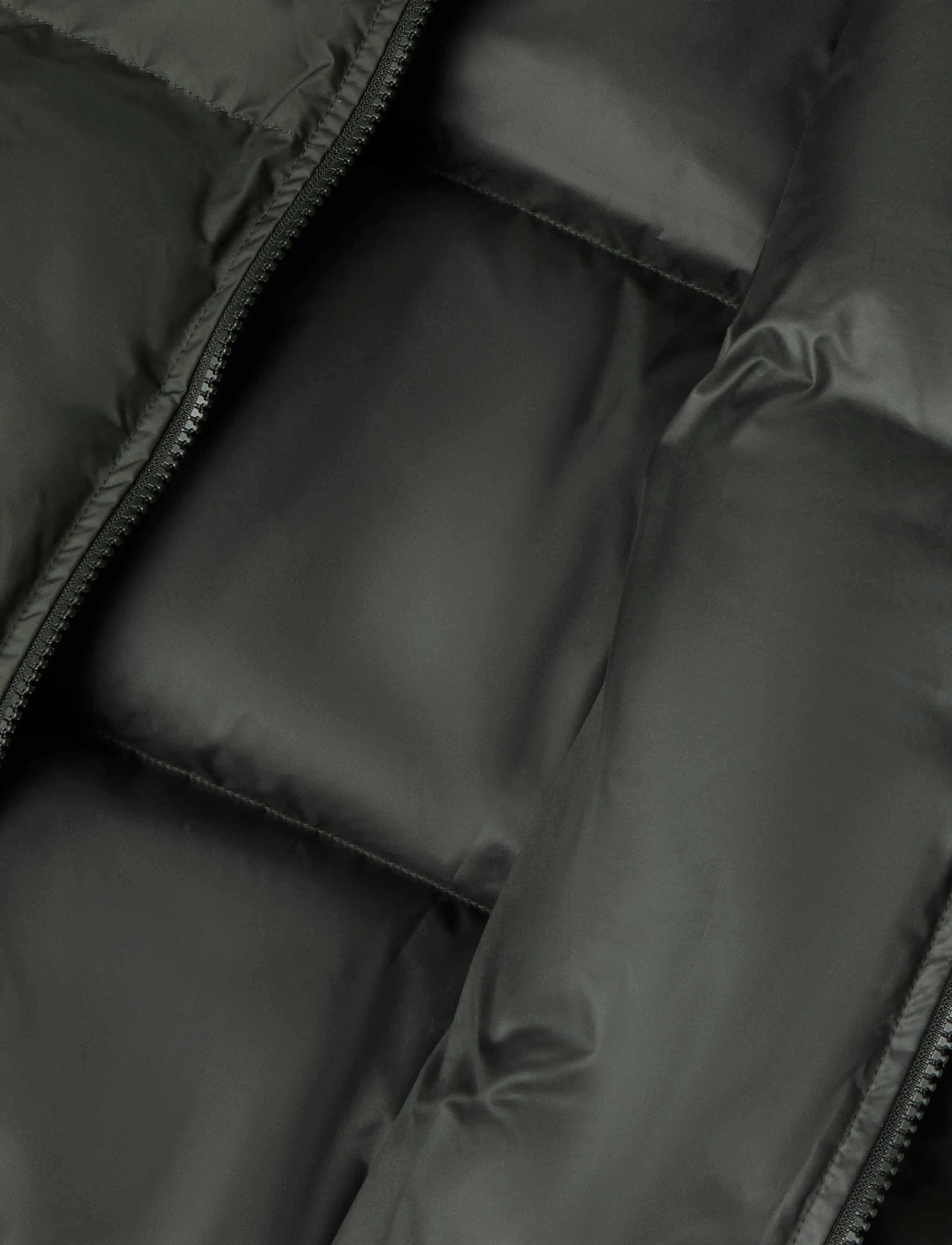 Nike - Nike Club Puffer Vest 550 - outdoor - sequoia/white - 4