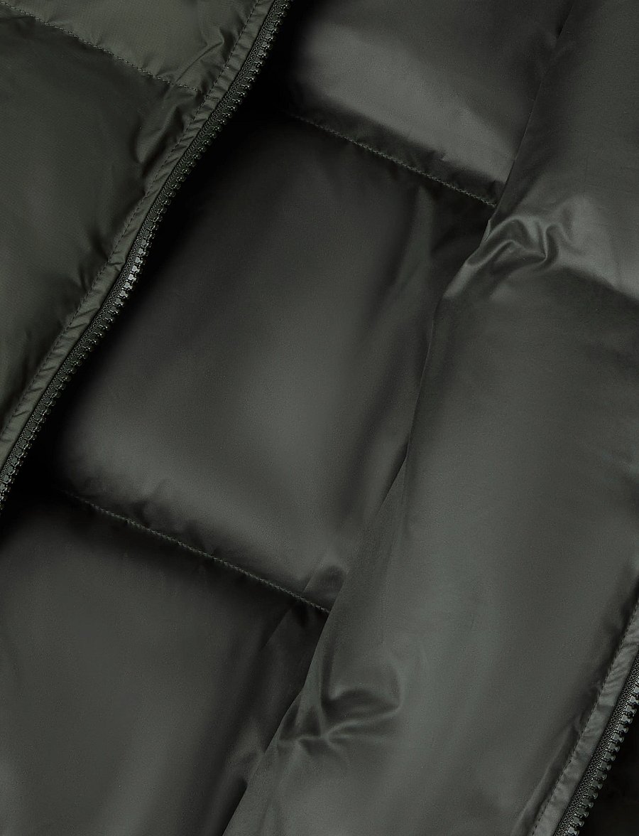 Nike - Nike Club Puffer Vest 550 - outdoor - sequoia/white - 4